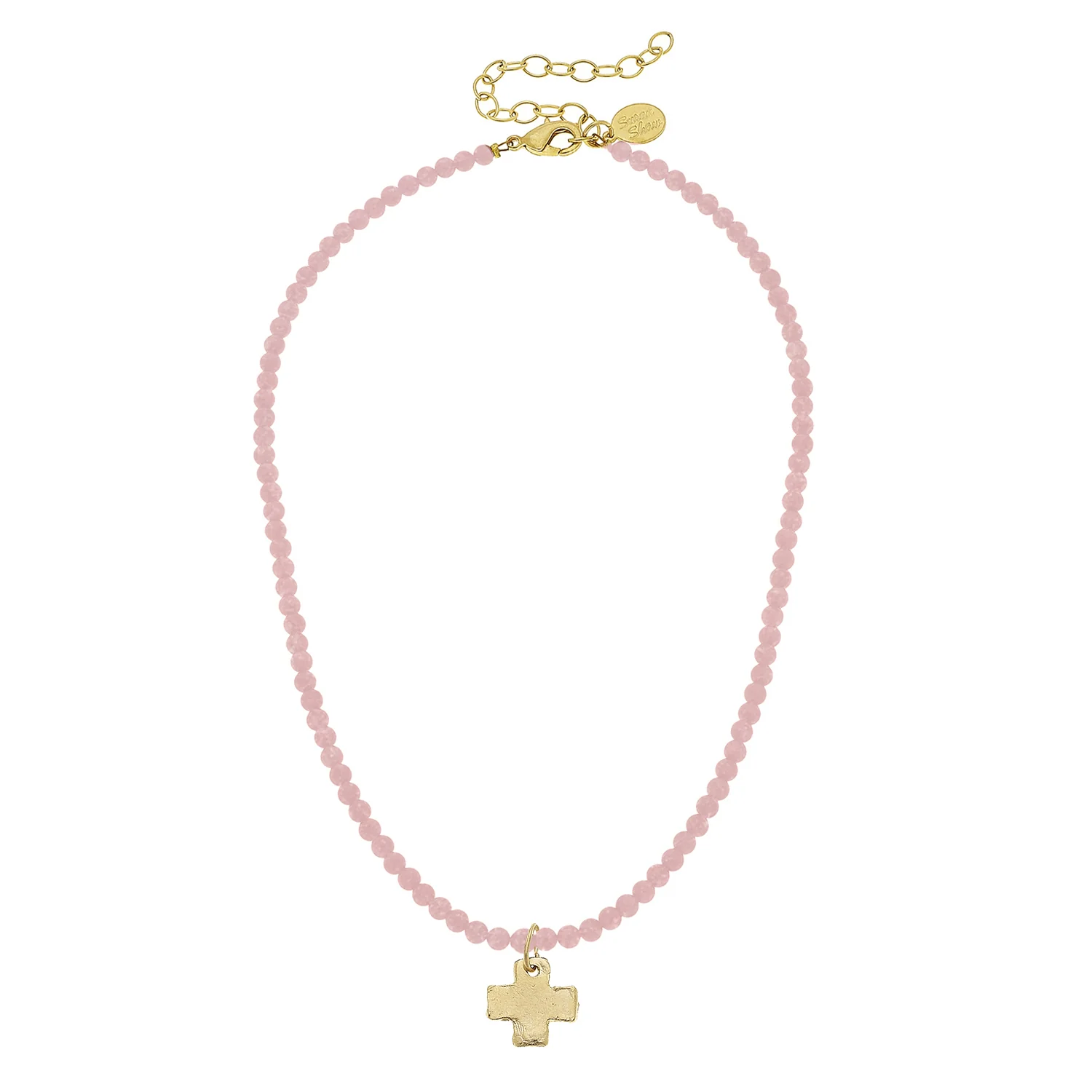 Alys Cross Necklace - Image 14