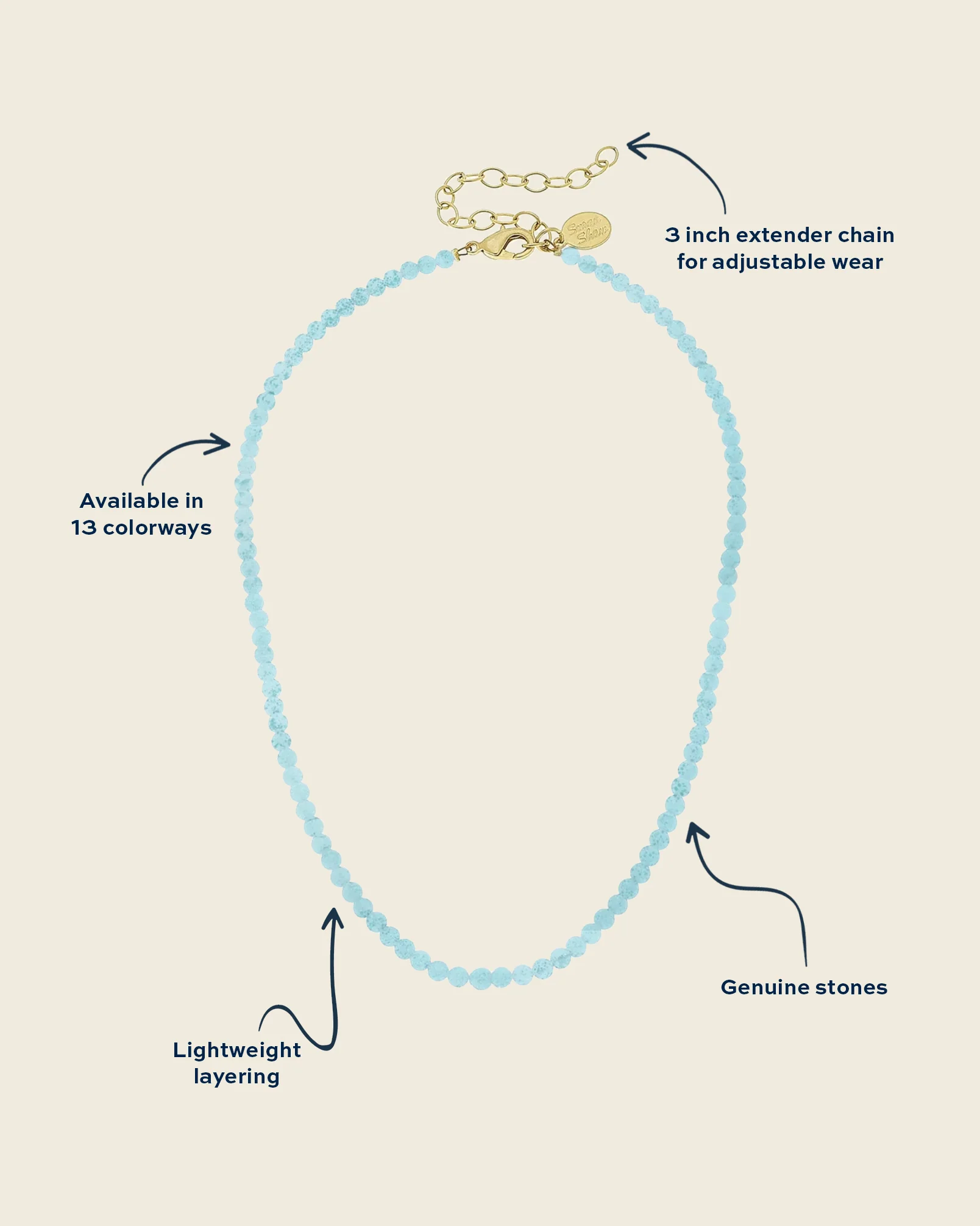 Alys Necklace - Image 32