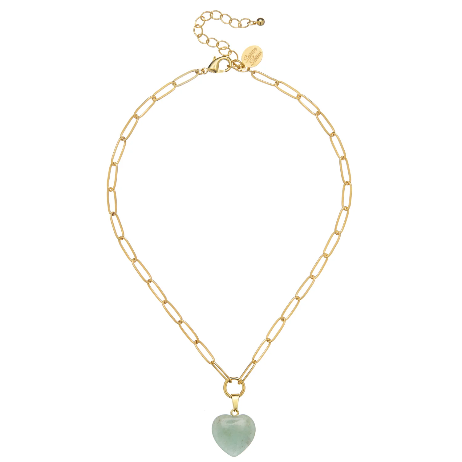 Audrey Heart Necklace - Image 19