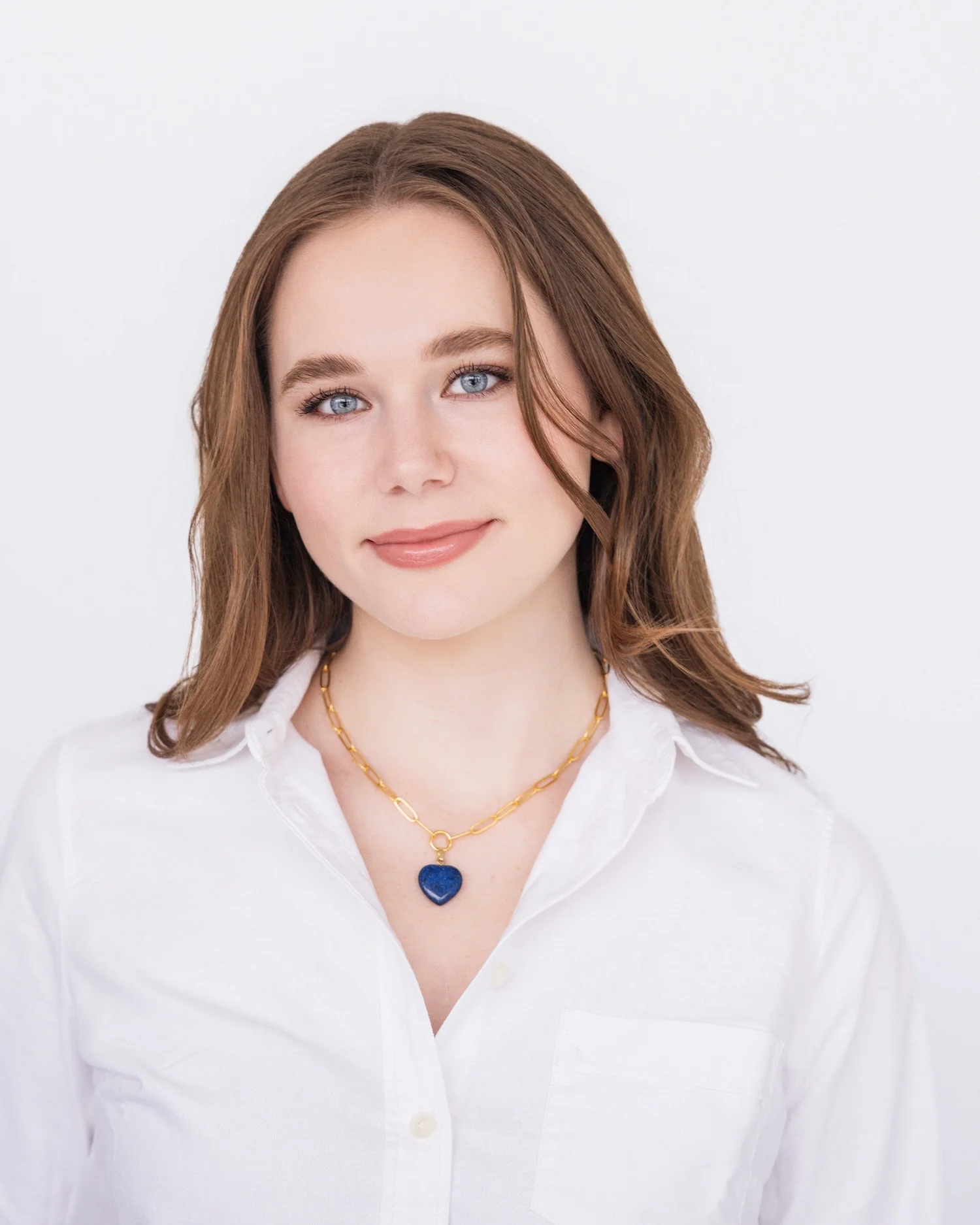 Audrey Heart Necklace - Image 23