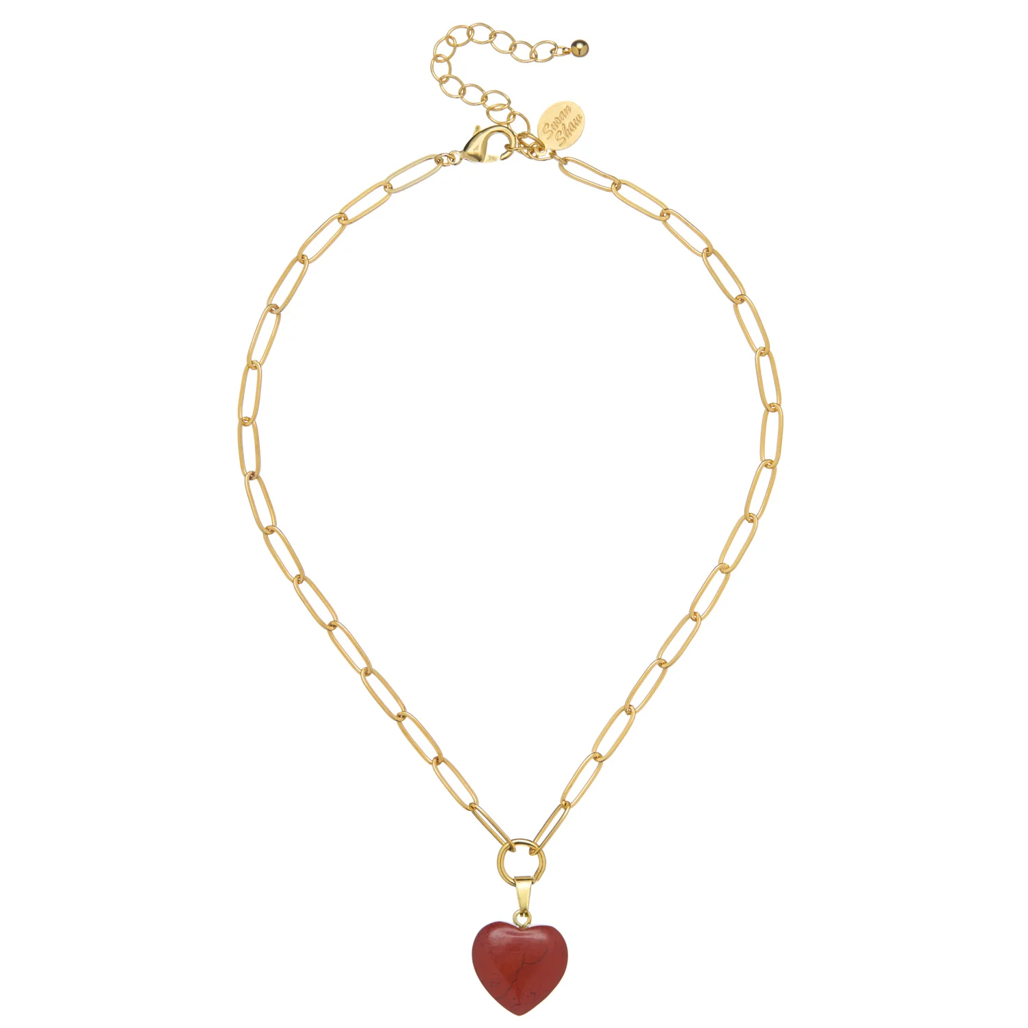 Audrey Heart Necklace - Image 25