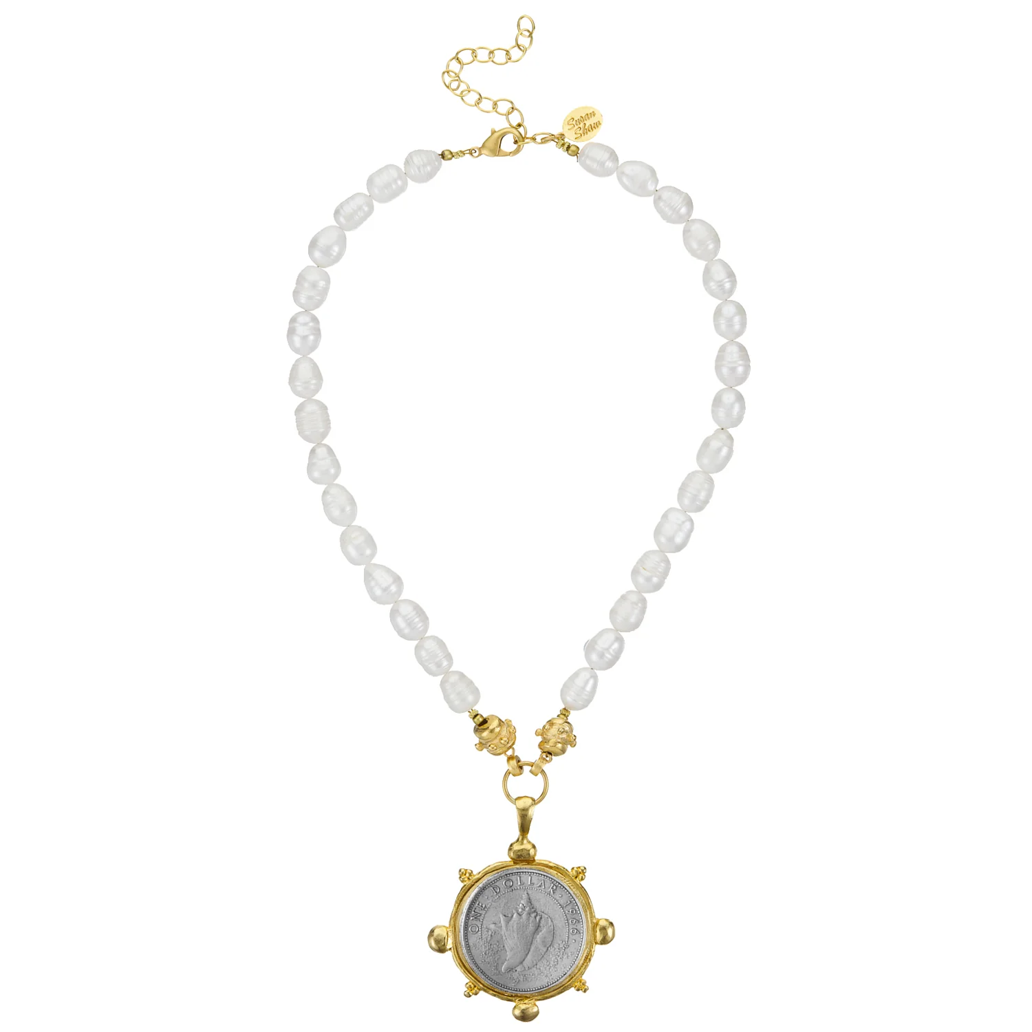 Bahamas Coin Necklace - Image 4