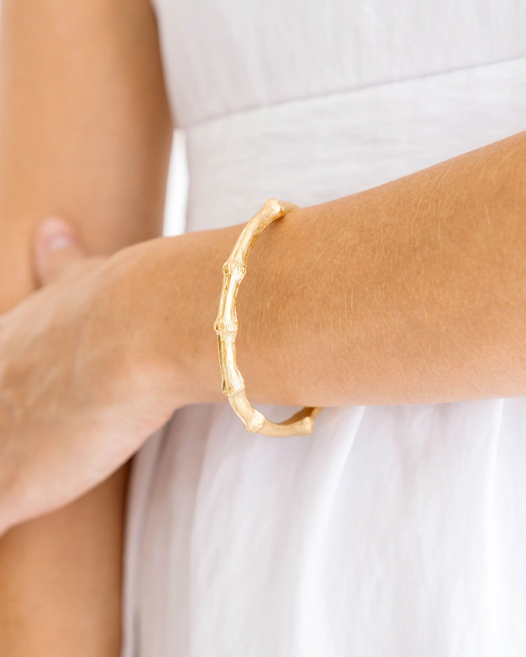 Bamboo Bangle - Image 3