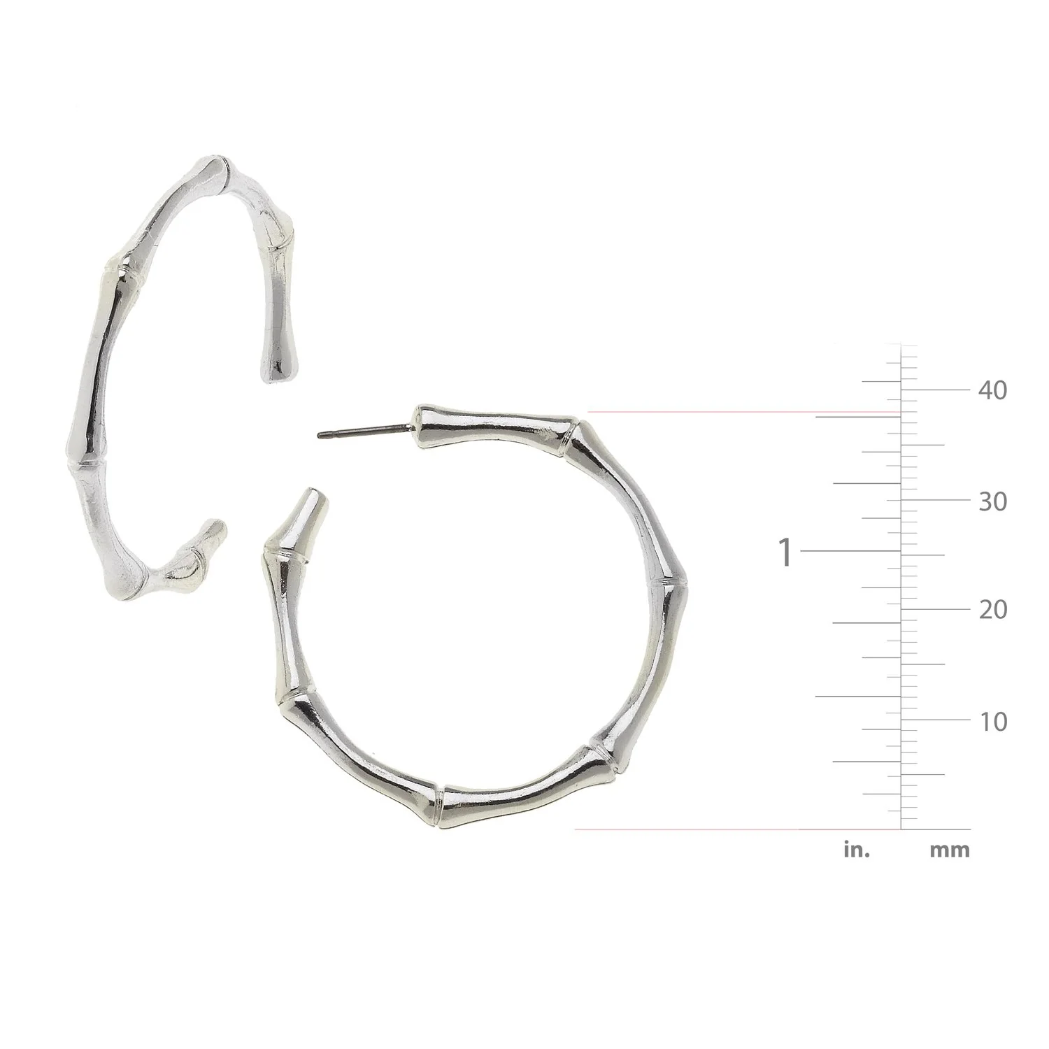 Bamboo Hoops - Image 11