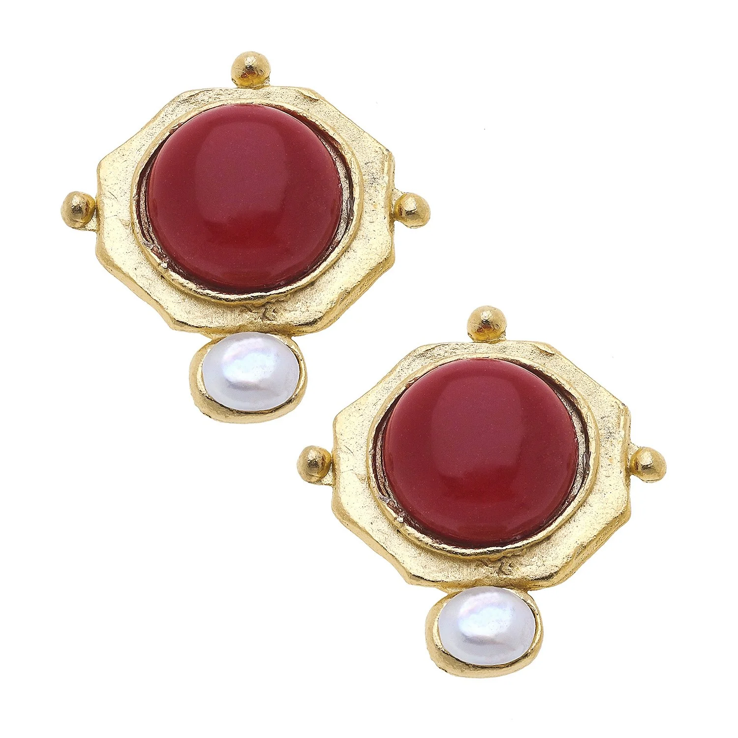 Becca Studs - Image 15