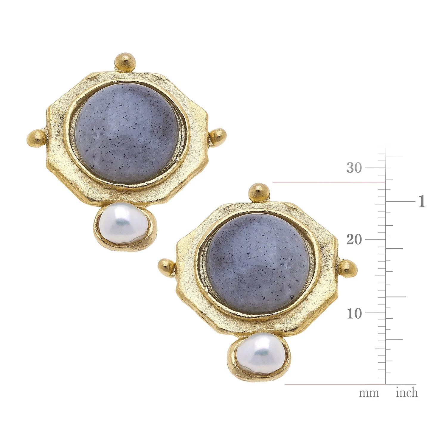 Becca Studs - Image 19