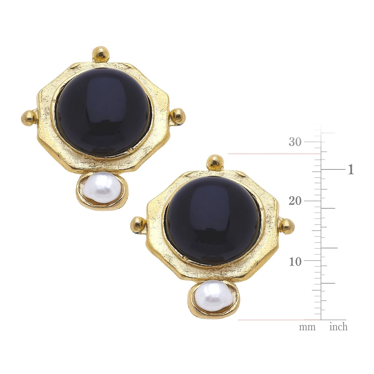 Becca Studs - Image 28