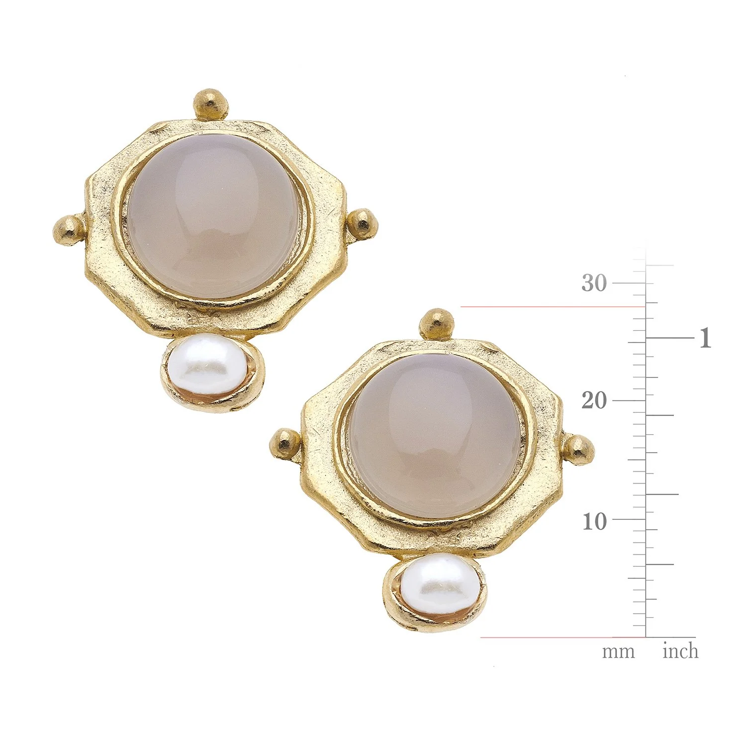 Becca Studs - Image 32