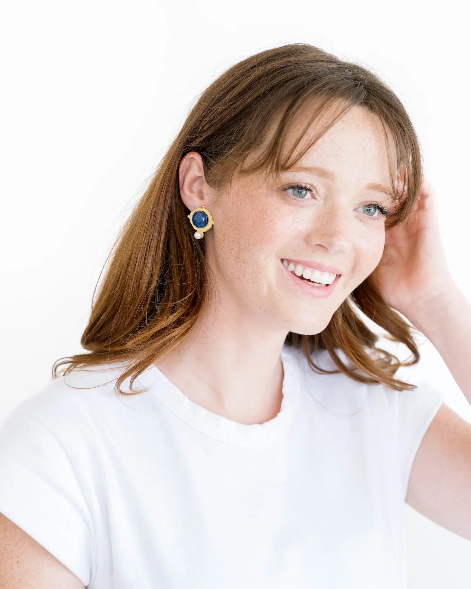 Becca Studs - Image 35
