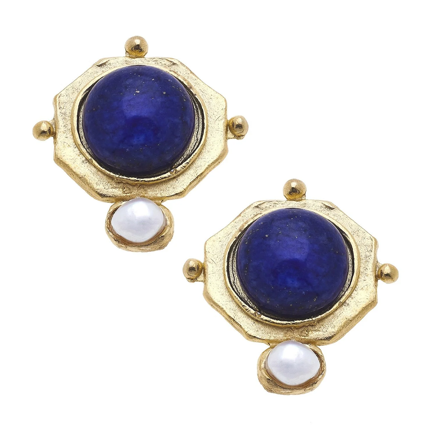 Becca Studs - Image 5