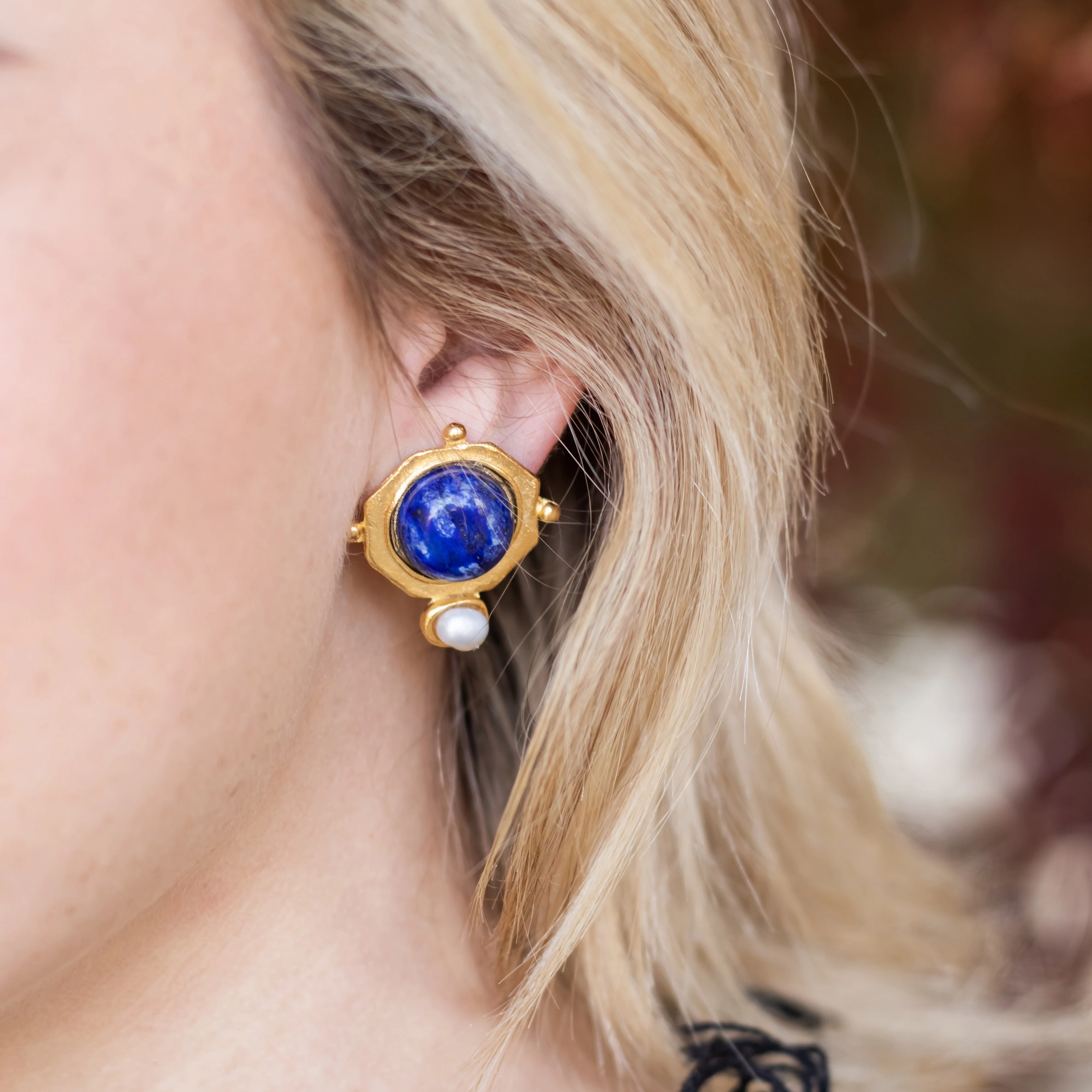 Becca Studs - Image 6