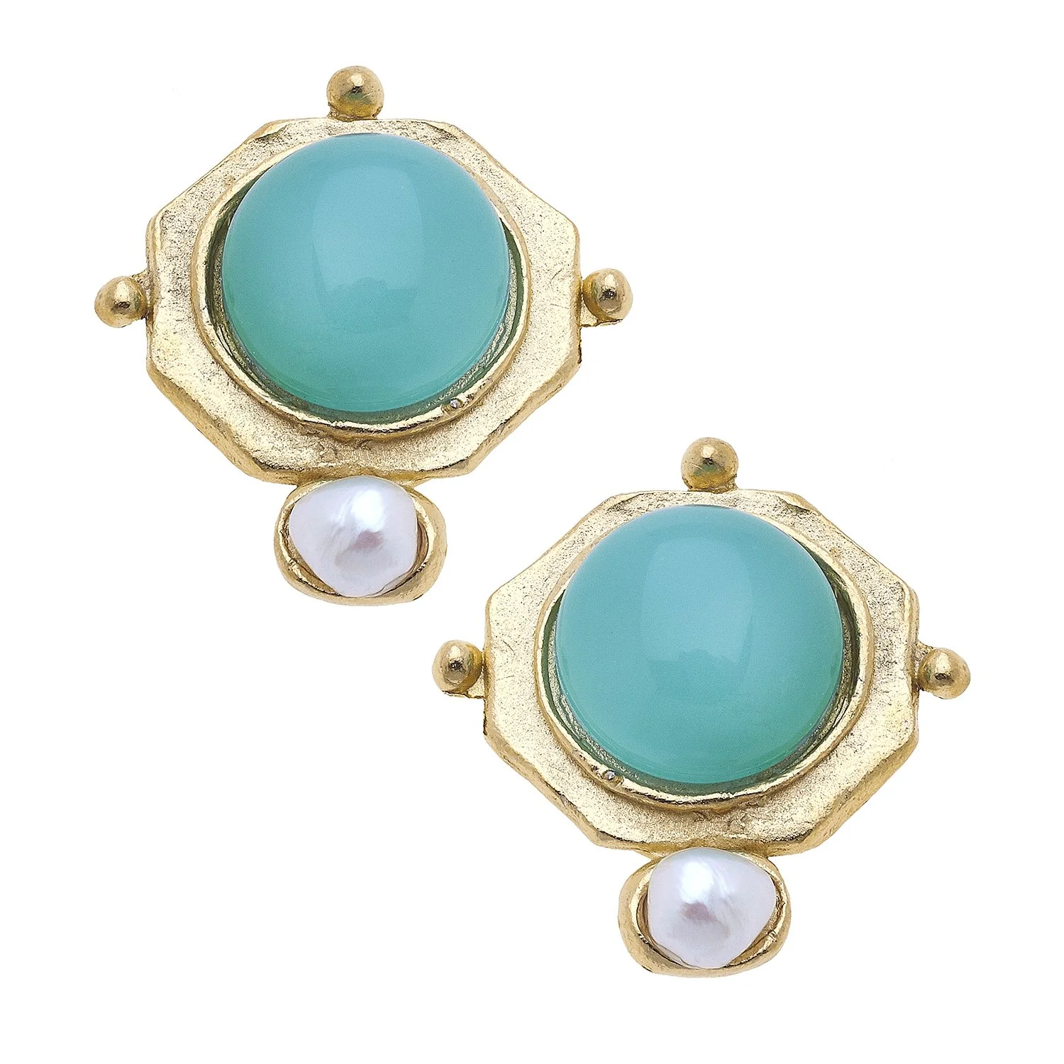 Becca Studs - Image 9