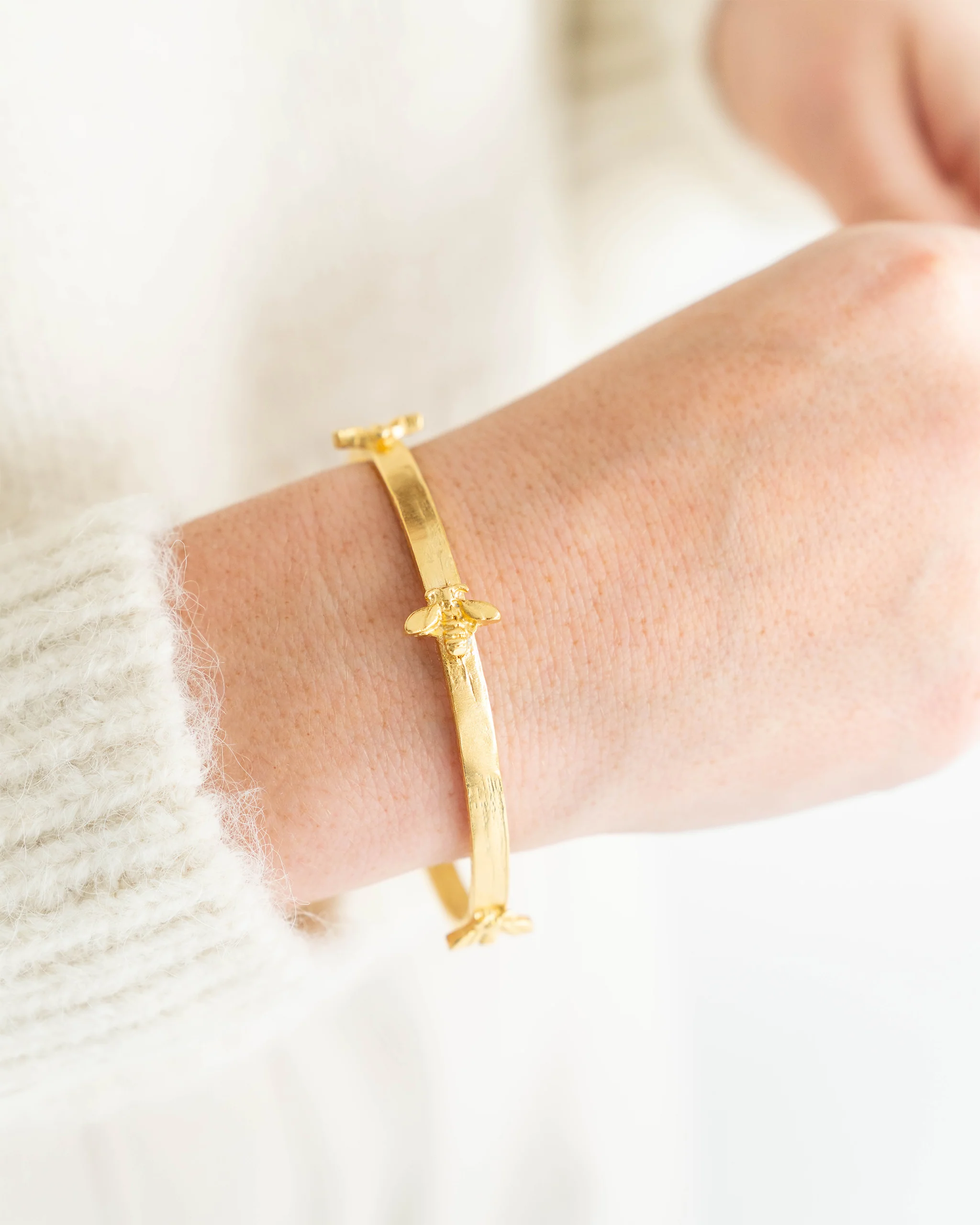 Bee Bangle - Image 3