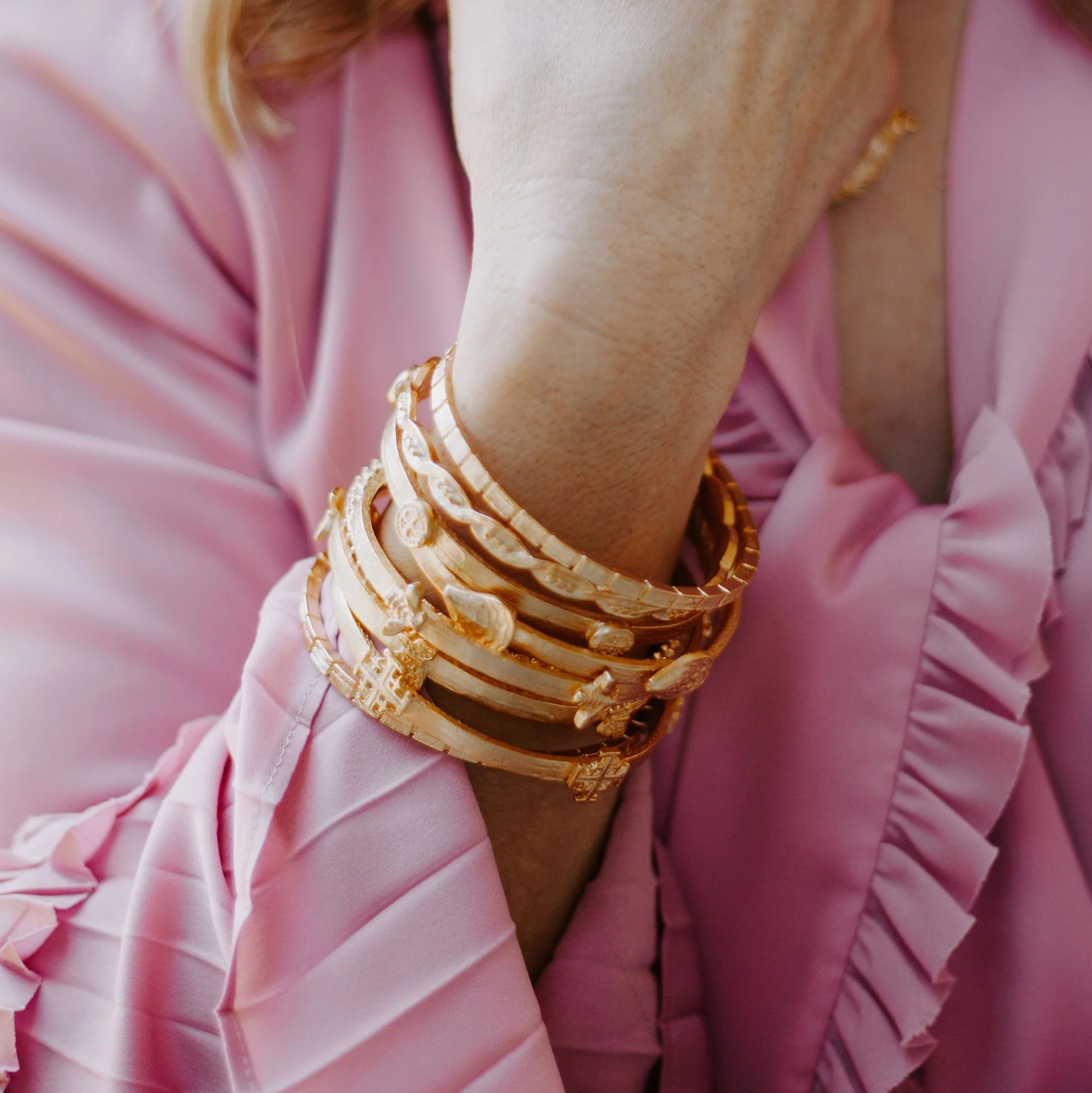 Bee Bangle - Image 4