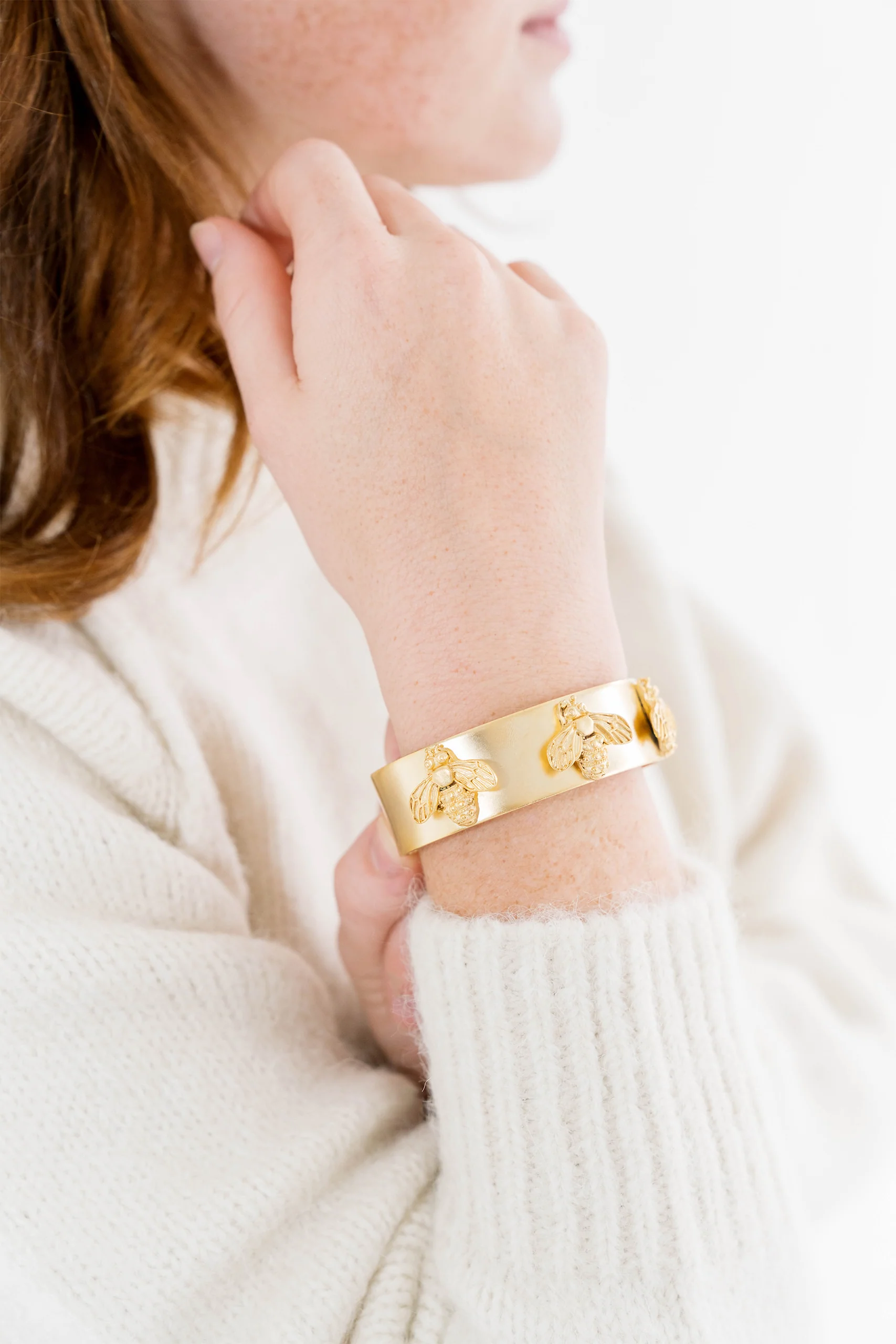 Bee Cuff - Image 3