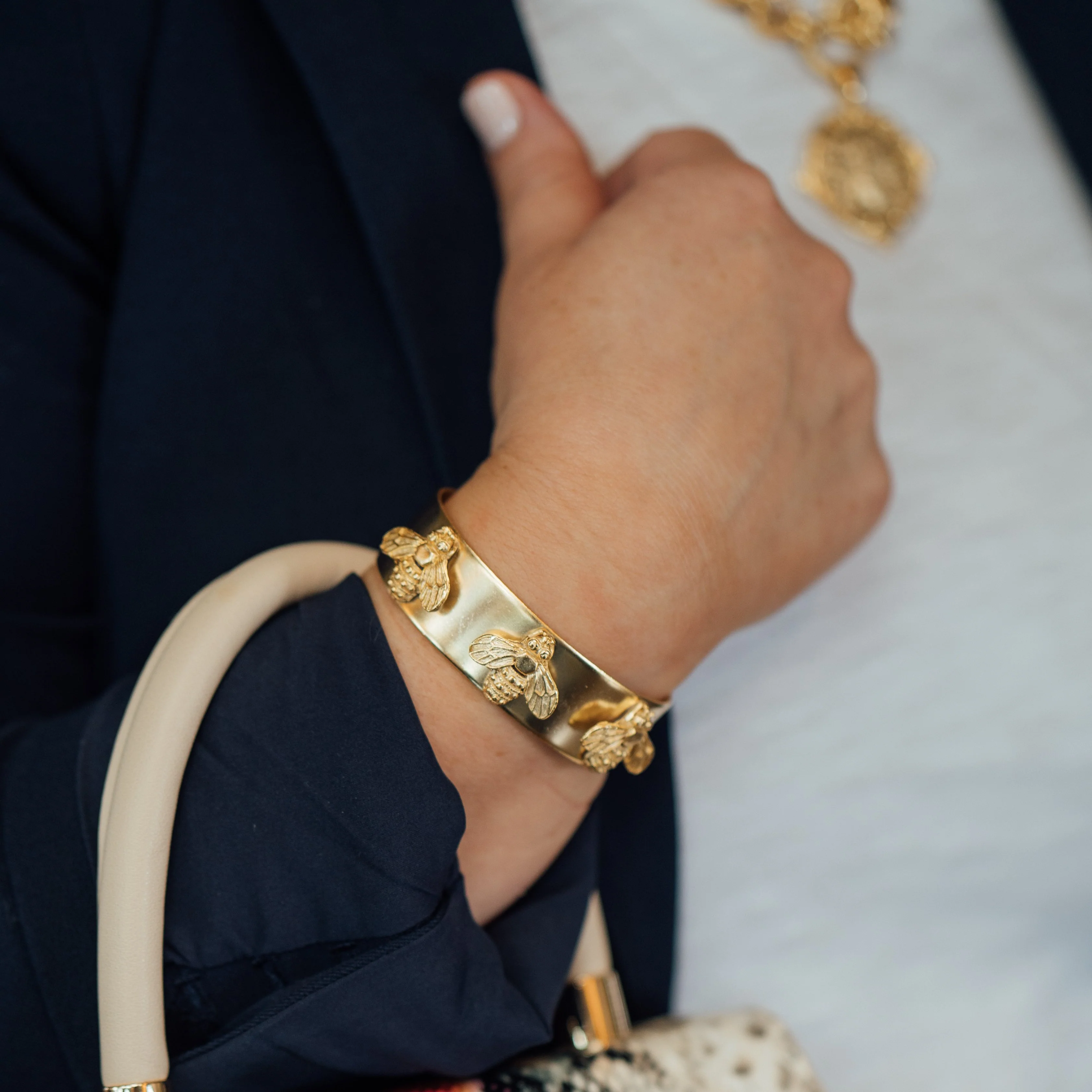 Bee Cuff - Image 8
