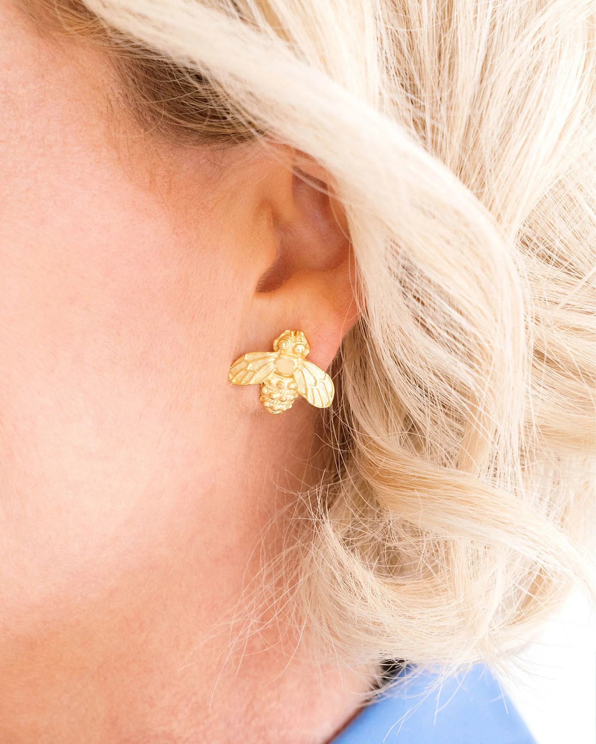 Honey Bee Studs - Image 3