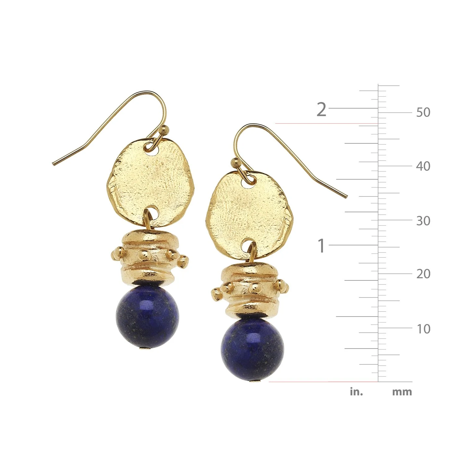 Bentley Earrings - Image 4