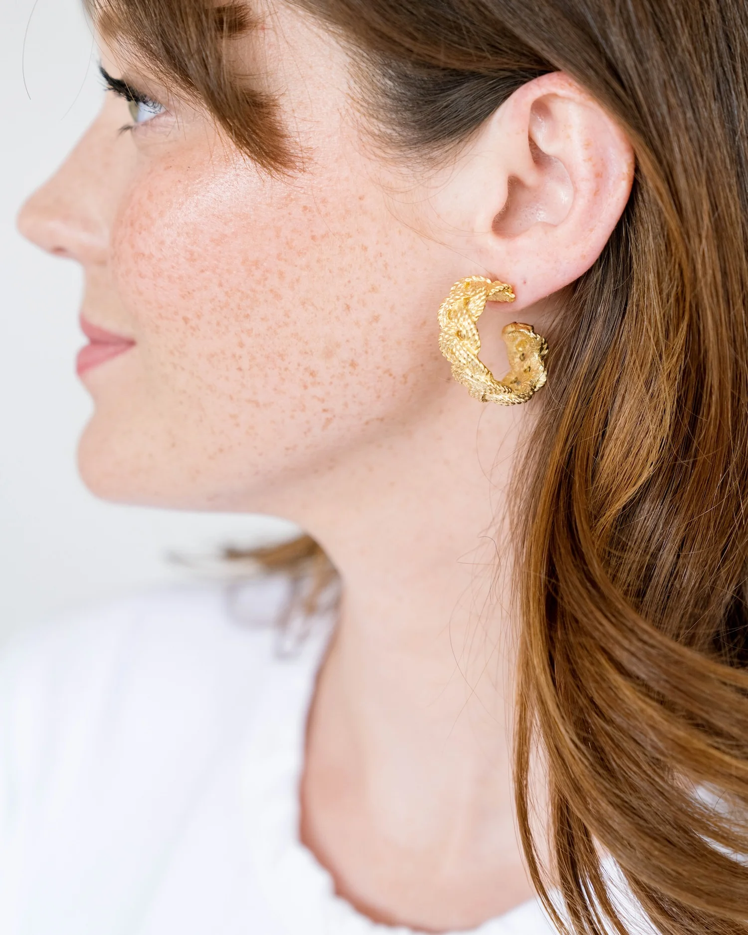 Braided Hoops - Image 8
