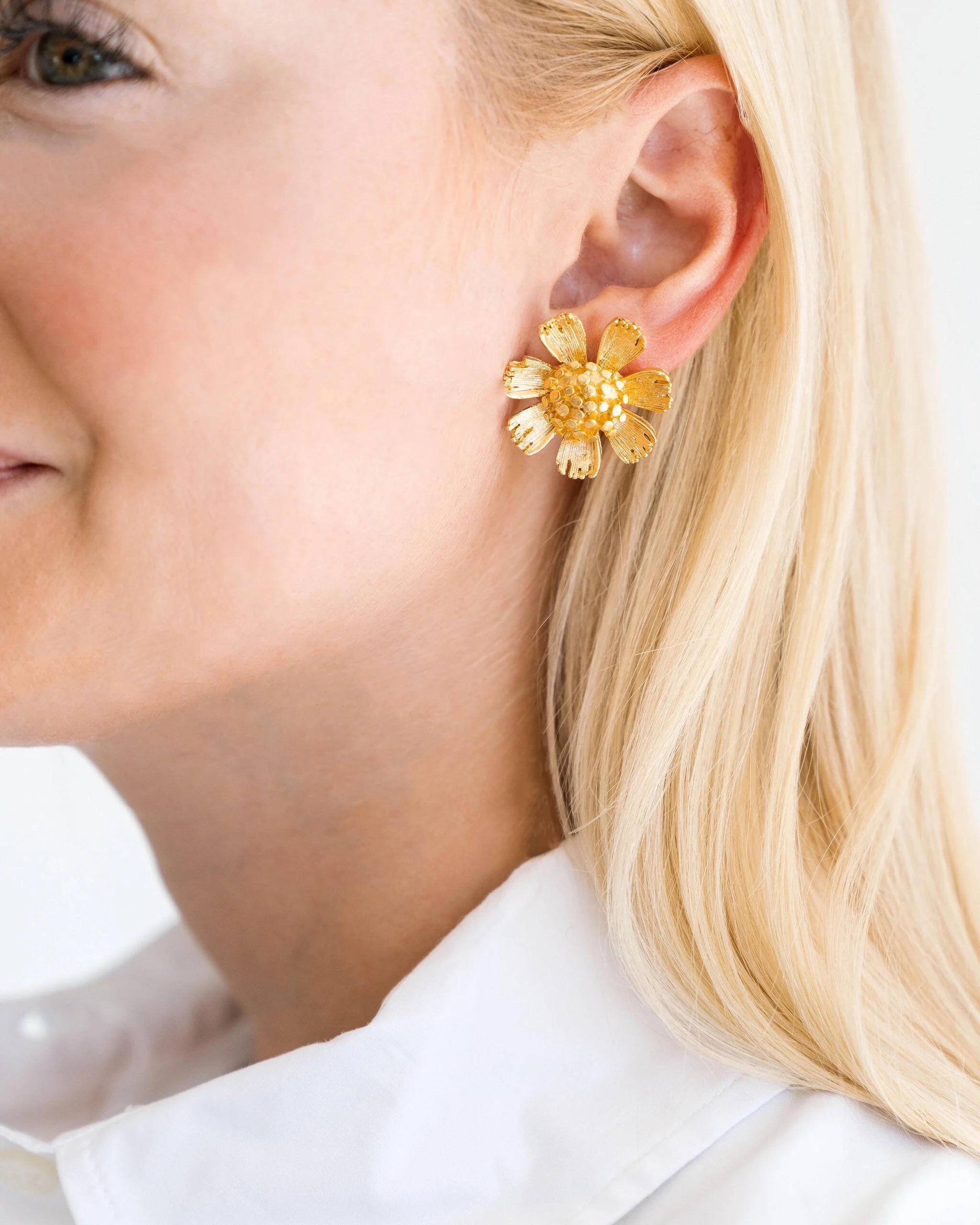 Buttercup Studs - Image 3
