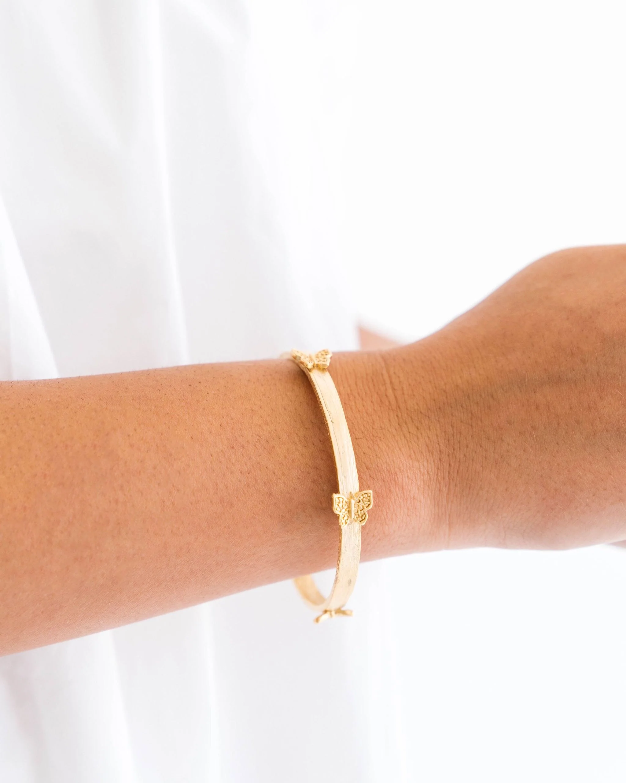 Butterfly Bangle - Image 3