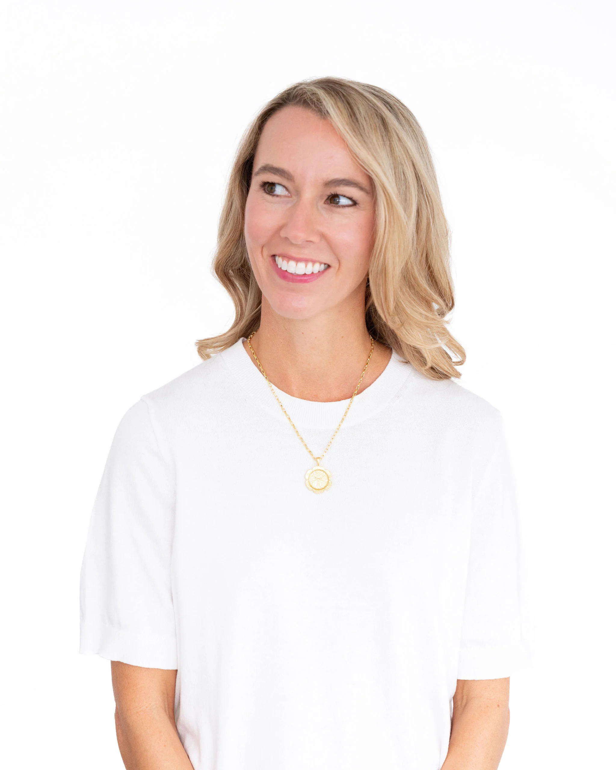 Cabbageware Cable Necklace - Image 2