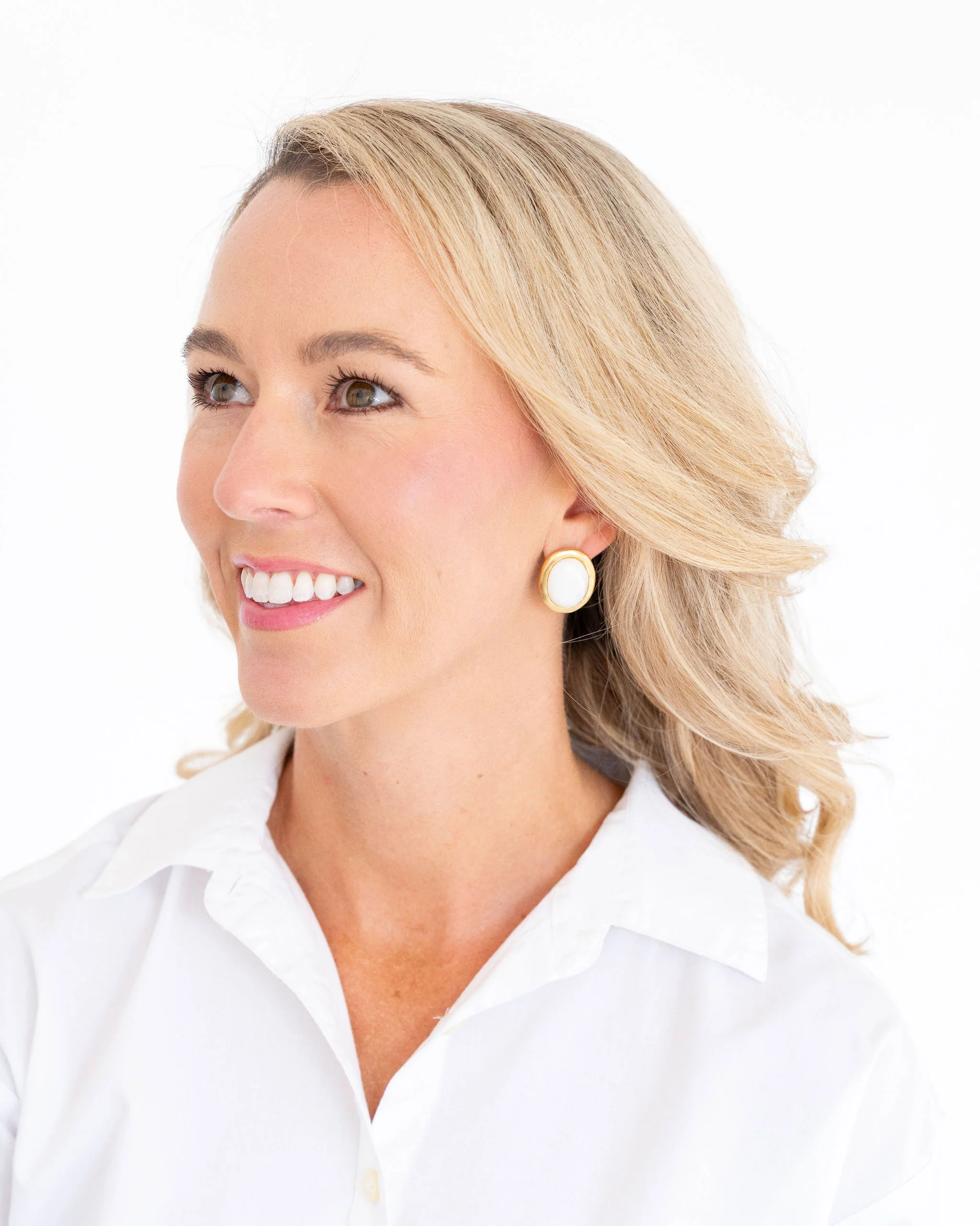 Caroline Studs - Image 8