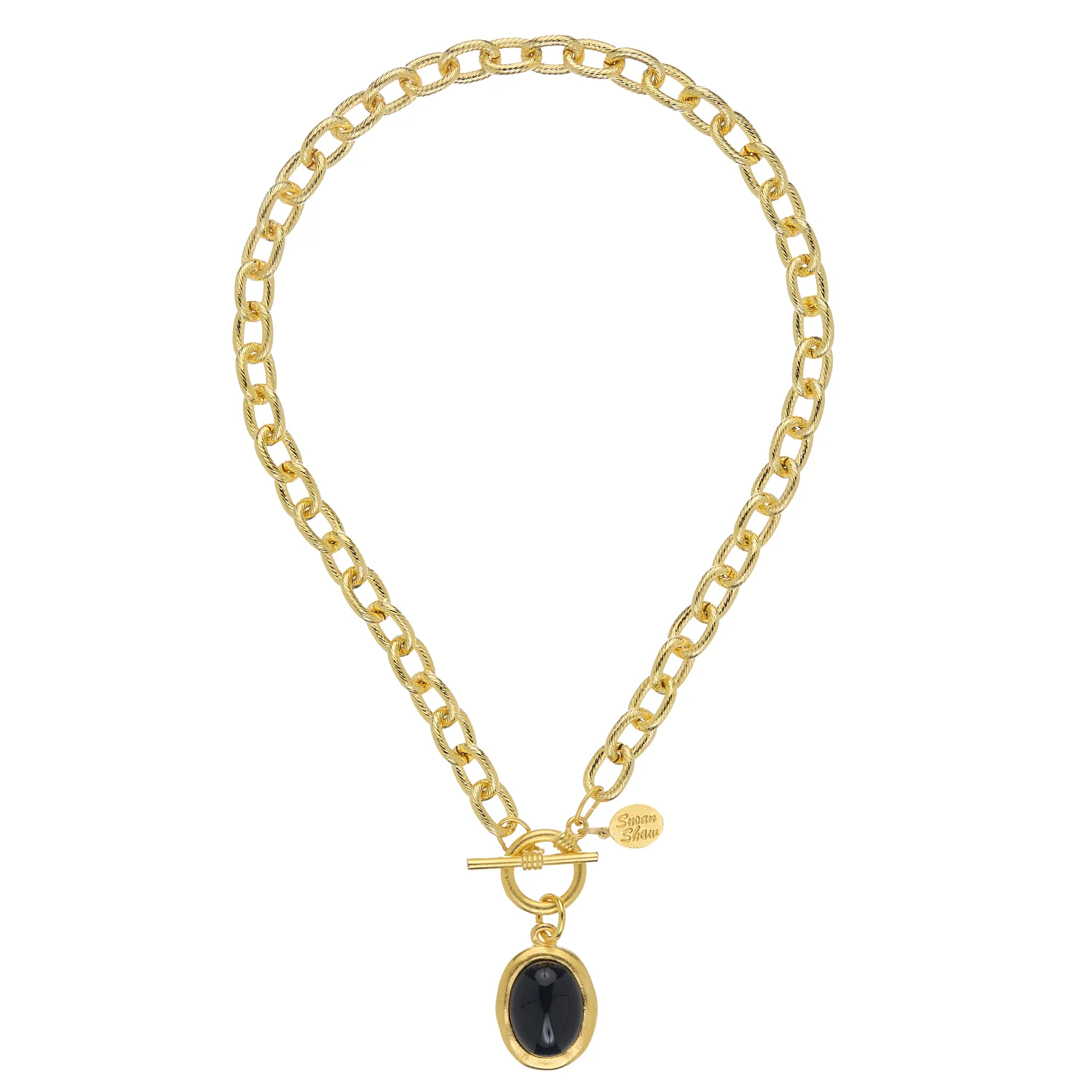 Caroline Toggle Necklace - Image 13