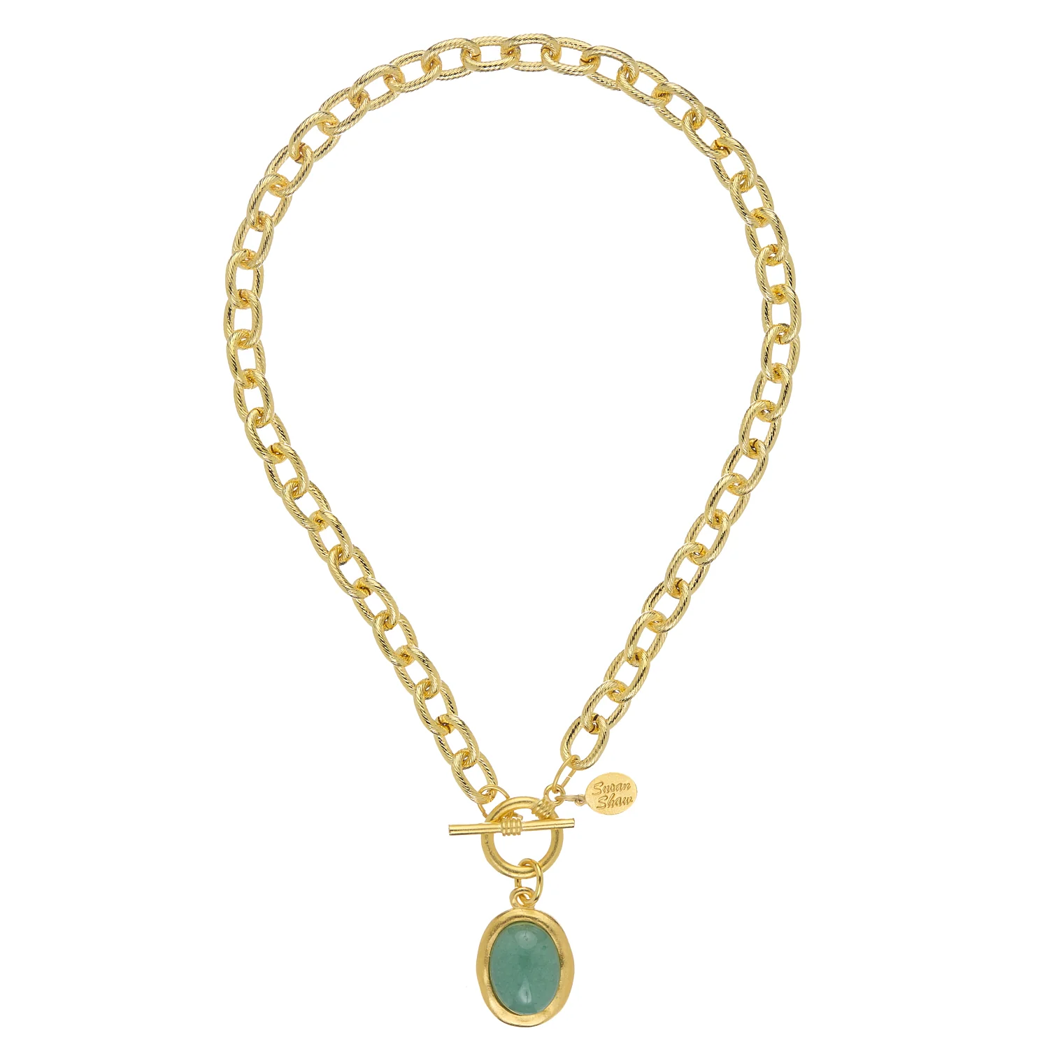Caroline Toggle Necklace - Image 16