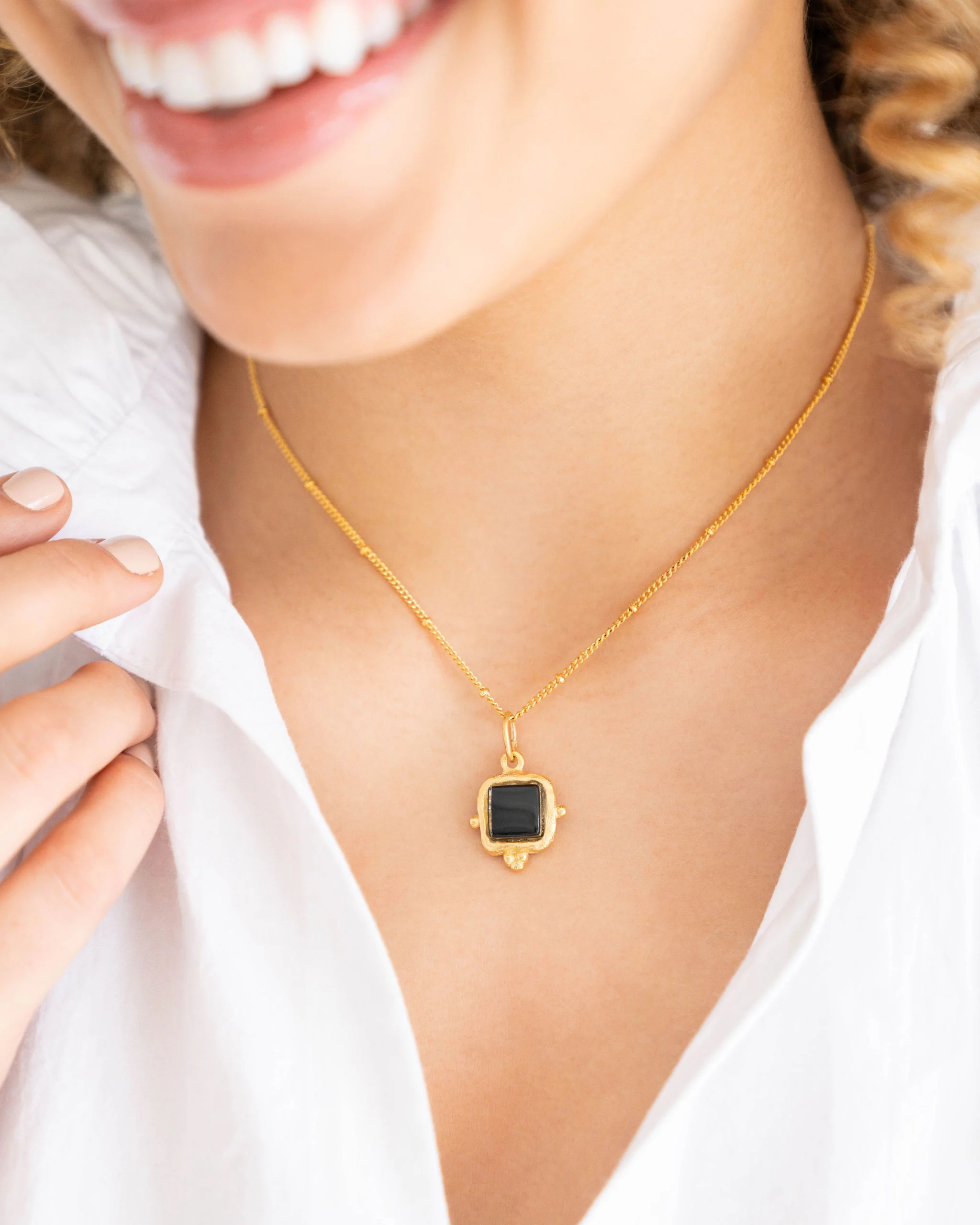 Charlotte Dainty Necklace - Image 32