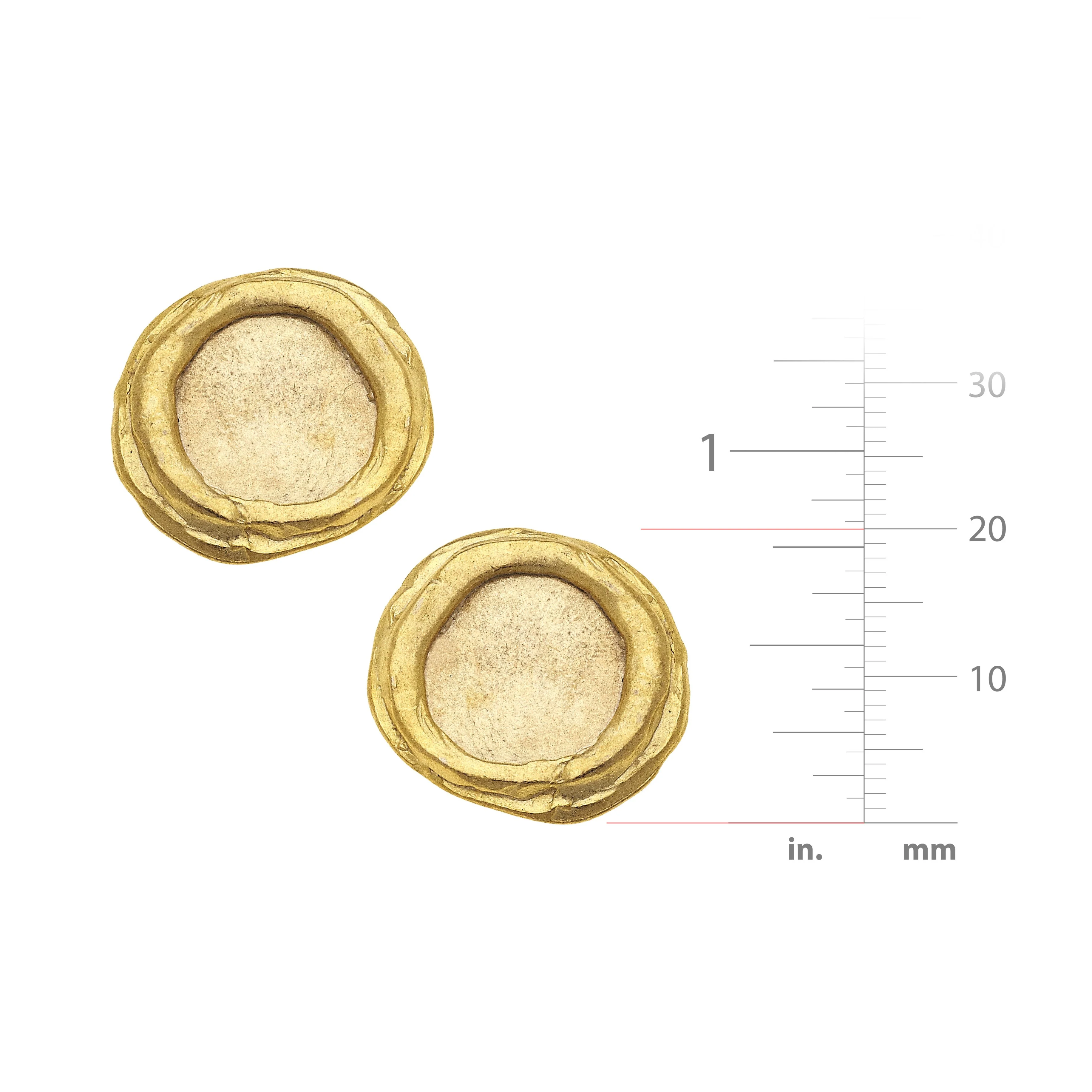 Circle Studs - Image 2