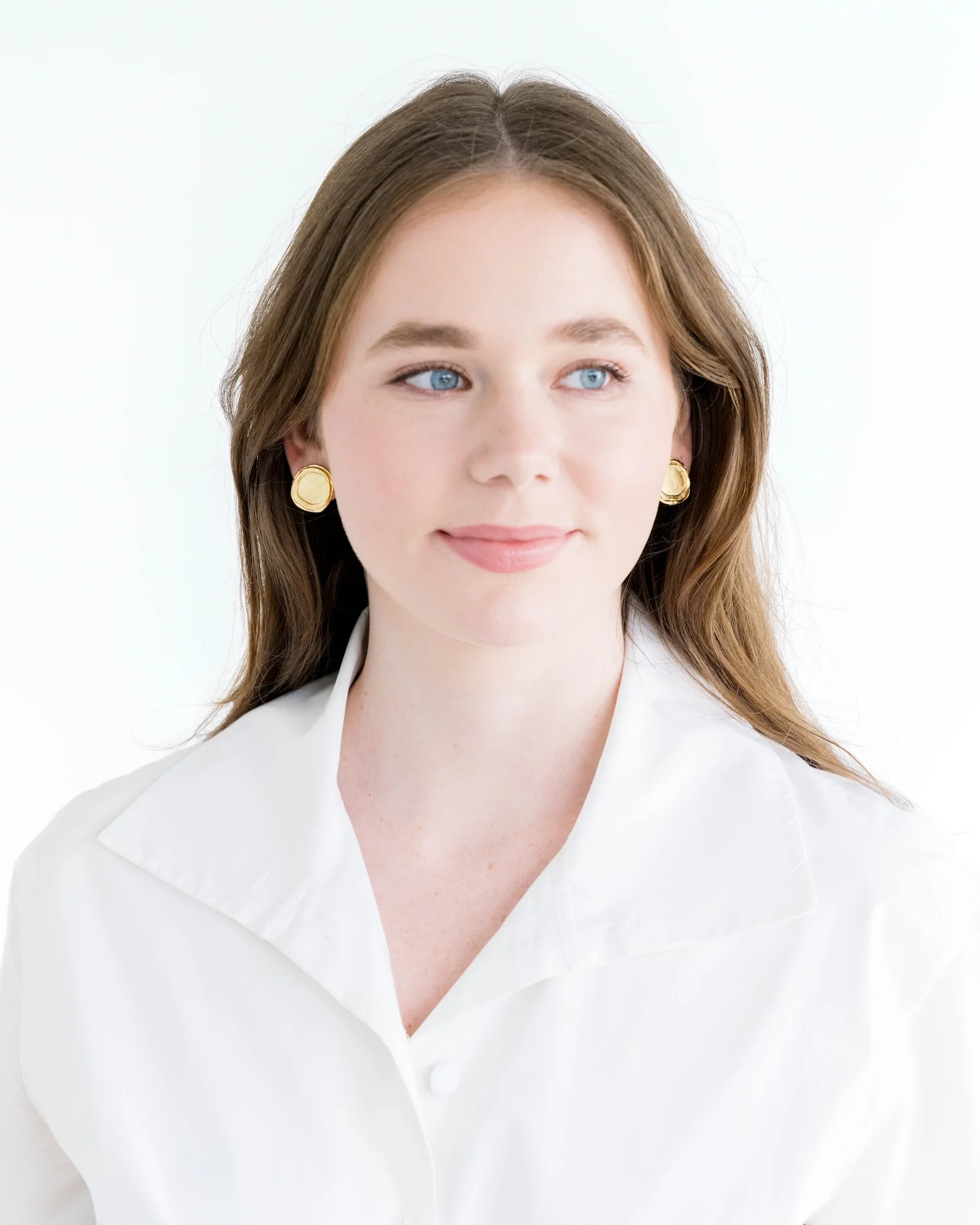Circle Studs - Image 3
