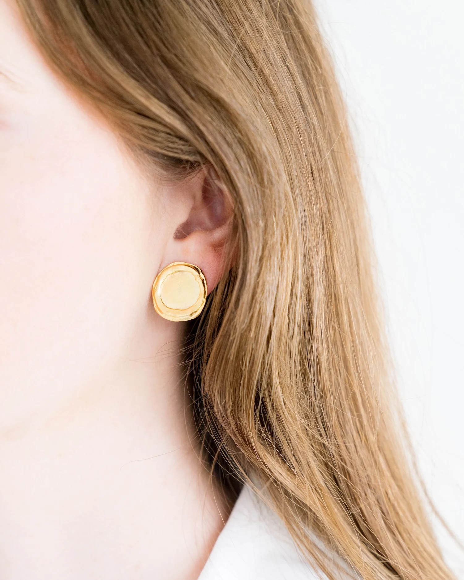 Circle Studs - Image 4