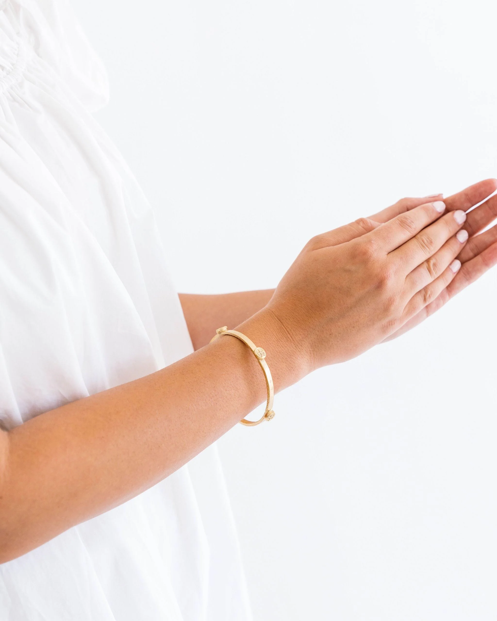 Coin Bangle - Image 2