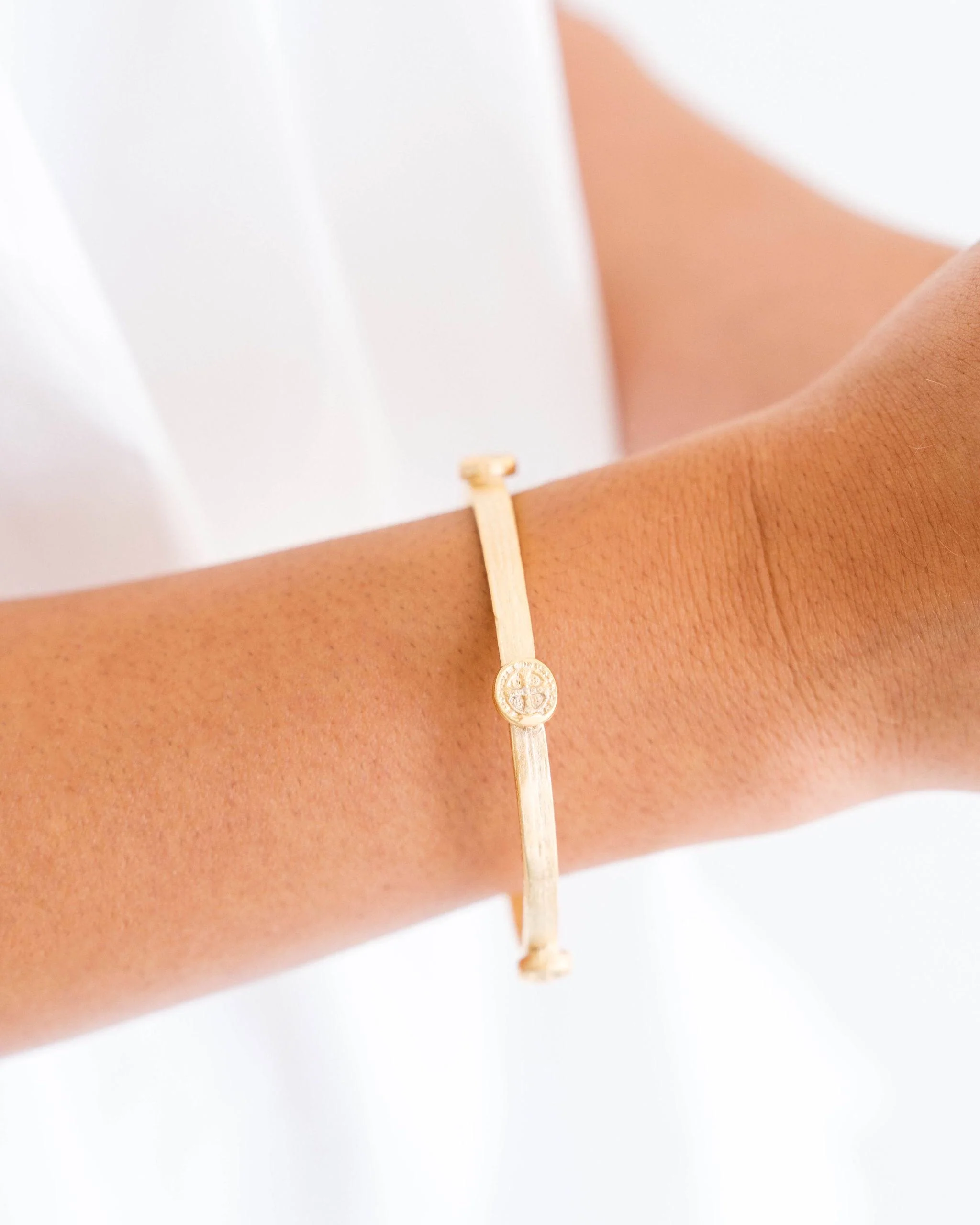 Coin Bangle - Image 3