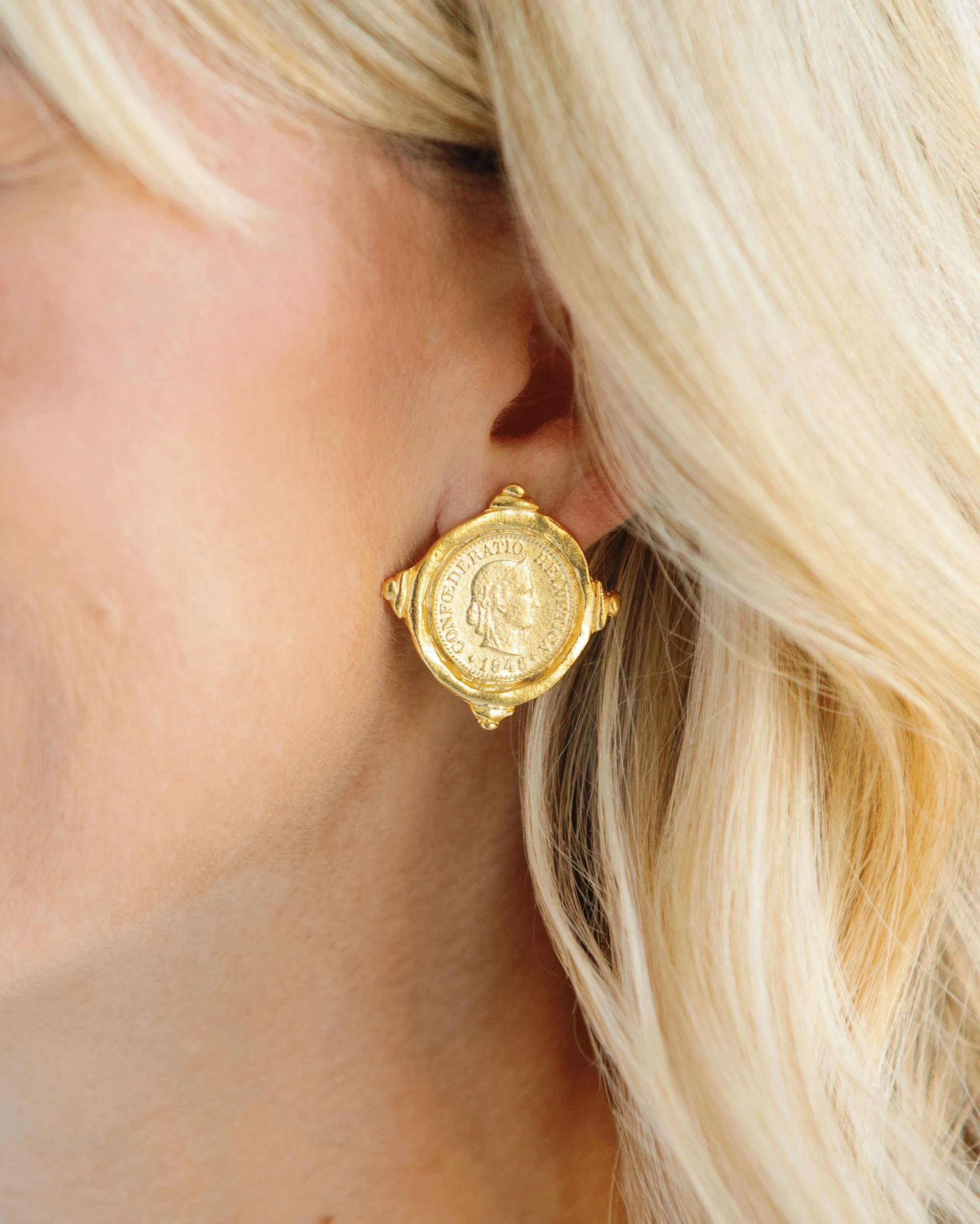 Coin Studs - Image 10