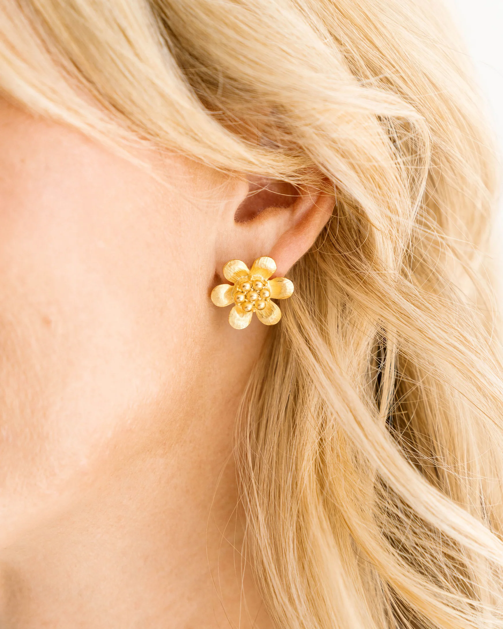 Daisy Studs - Image 3