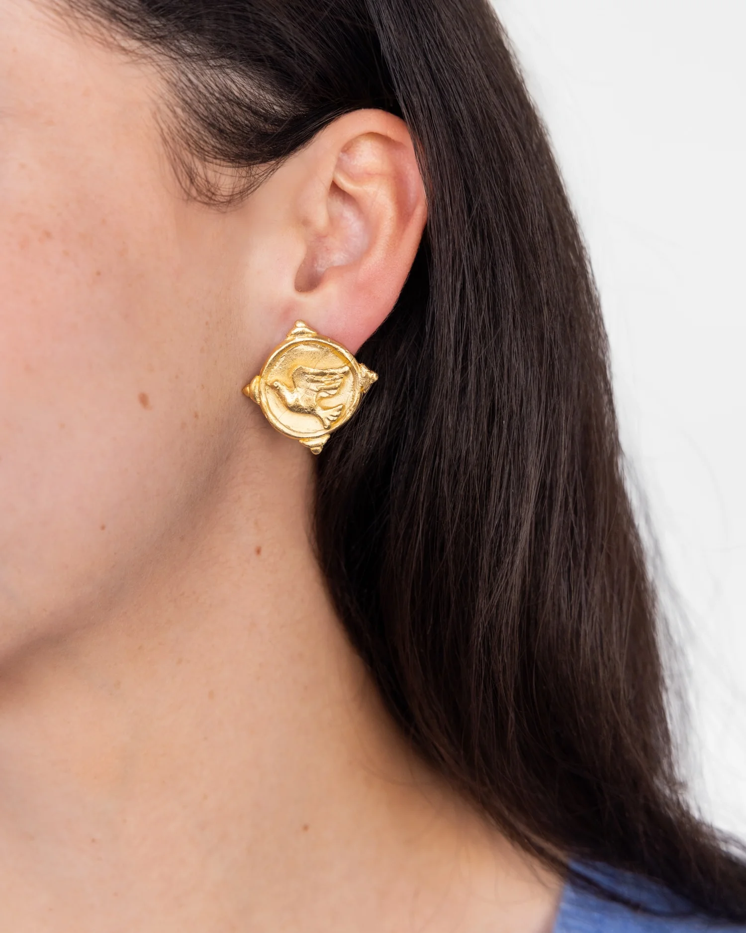 Dove Studs - Image 4