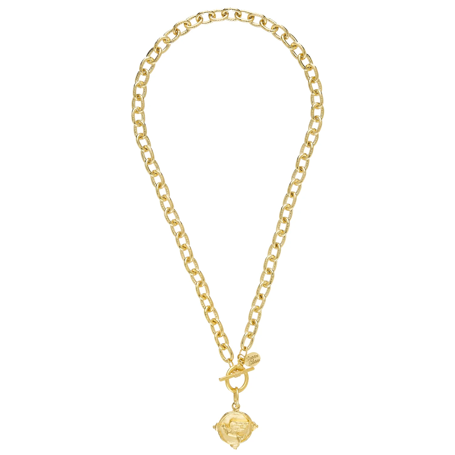 Dove Toggle Necklace - Image 4
