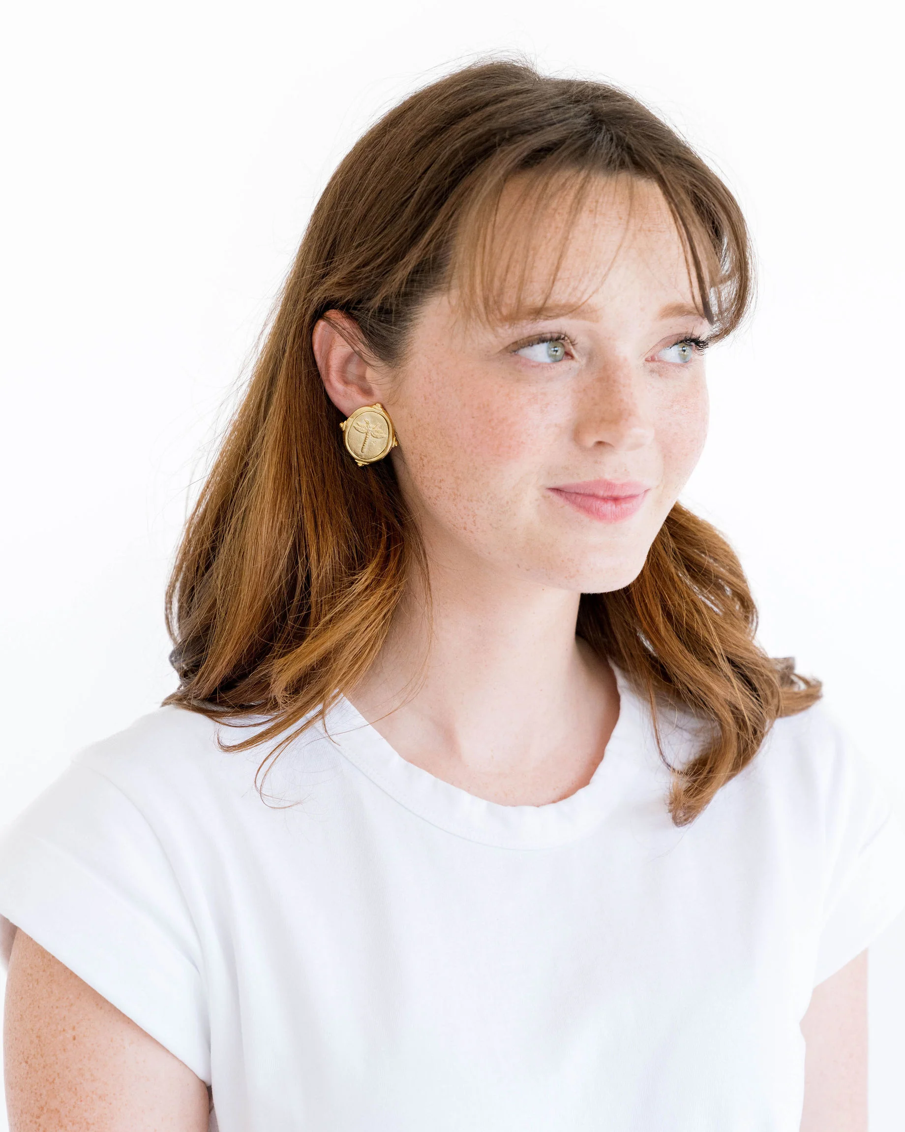 Dragonfly Studs - Image 2