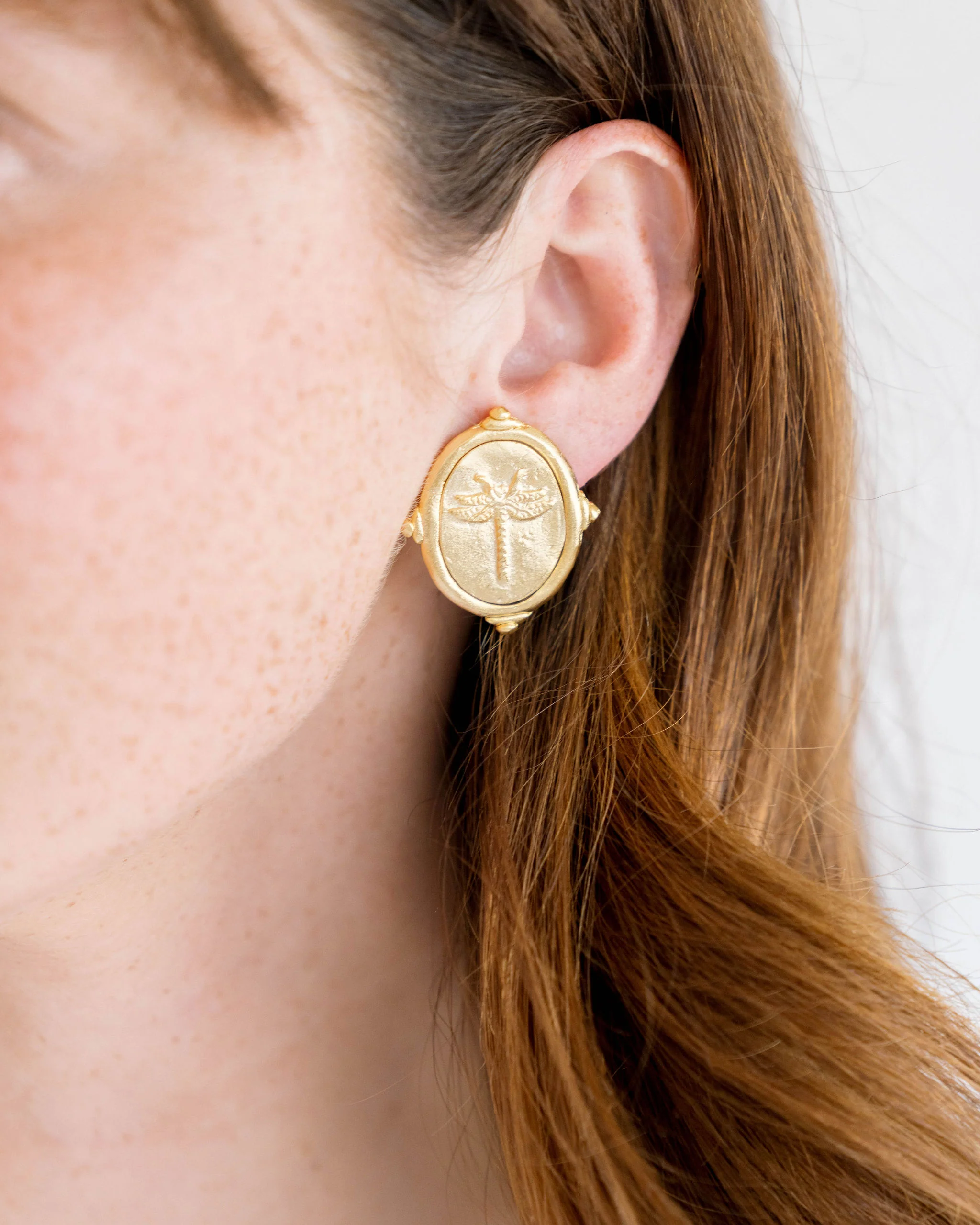 Dragonfly Studs - Image 3