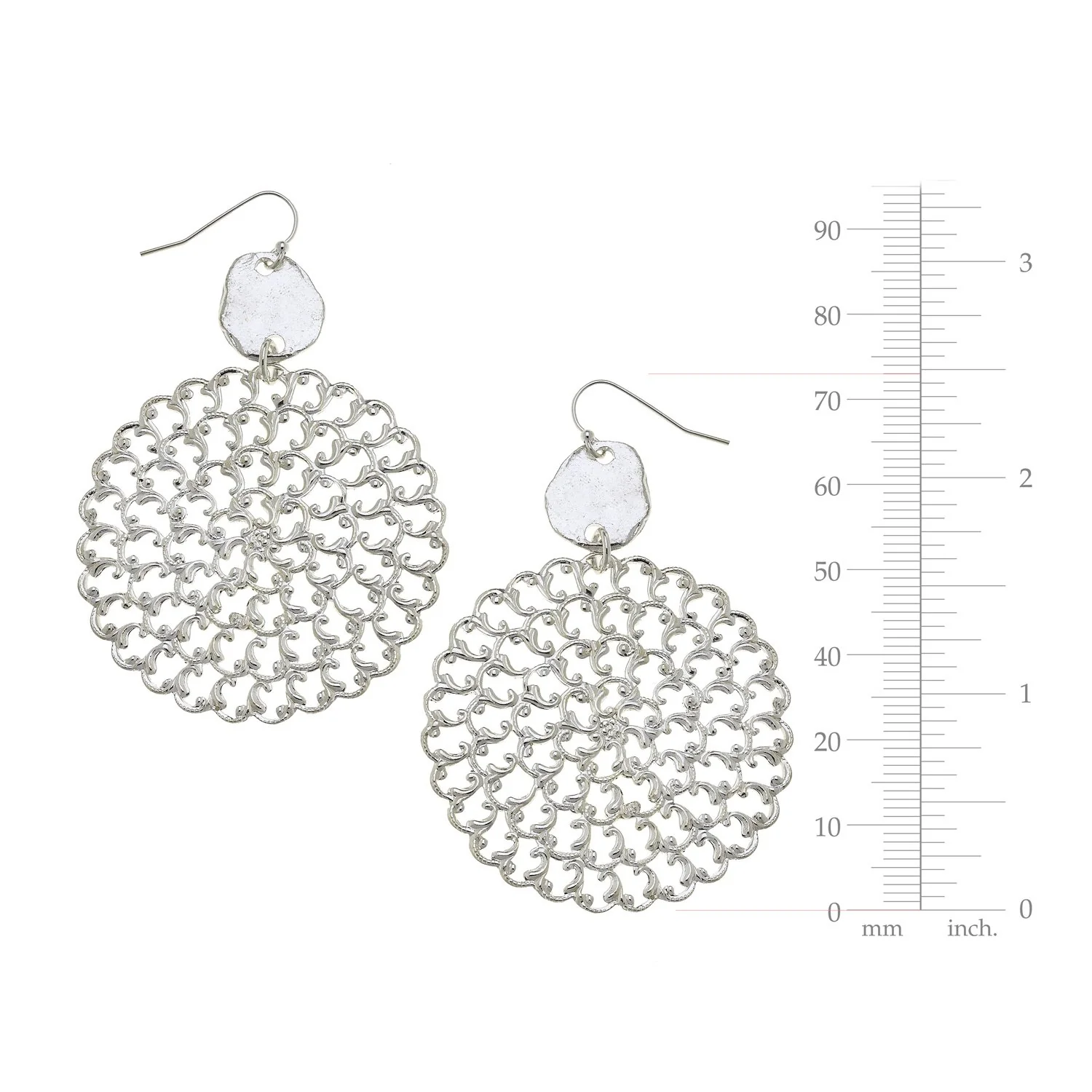 Filigree Earrings - Image 9