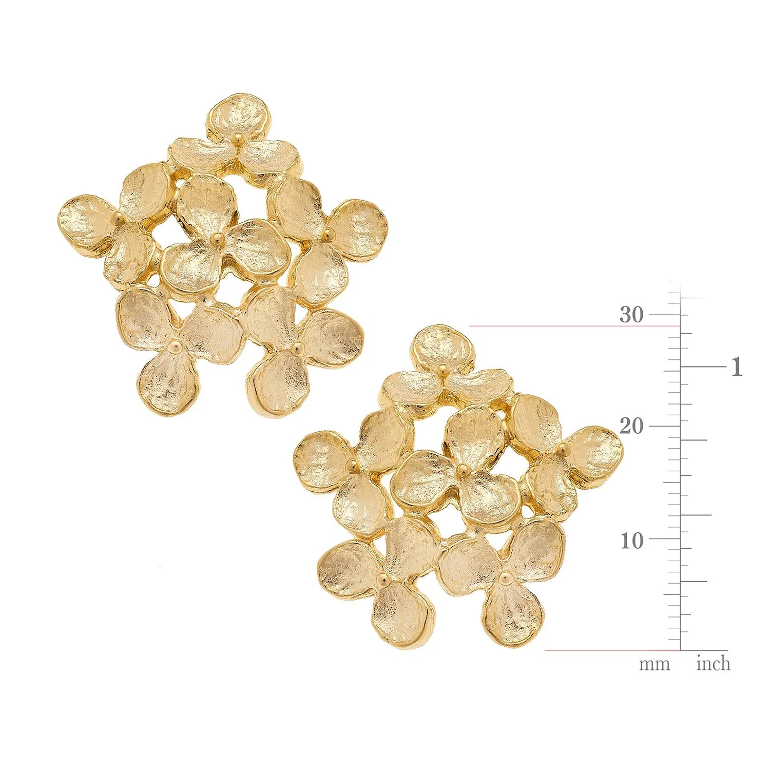 Forget-Me-Not Studs - Image 4