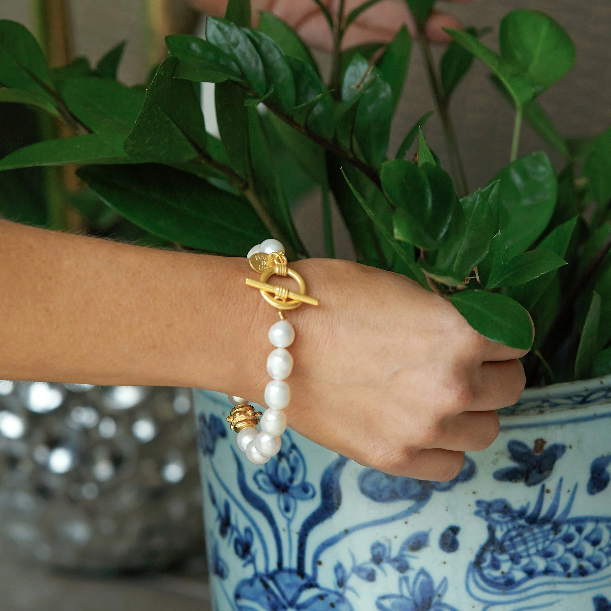 Pearl Bracelet - Image 4