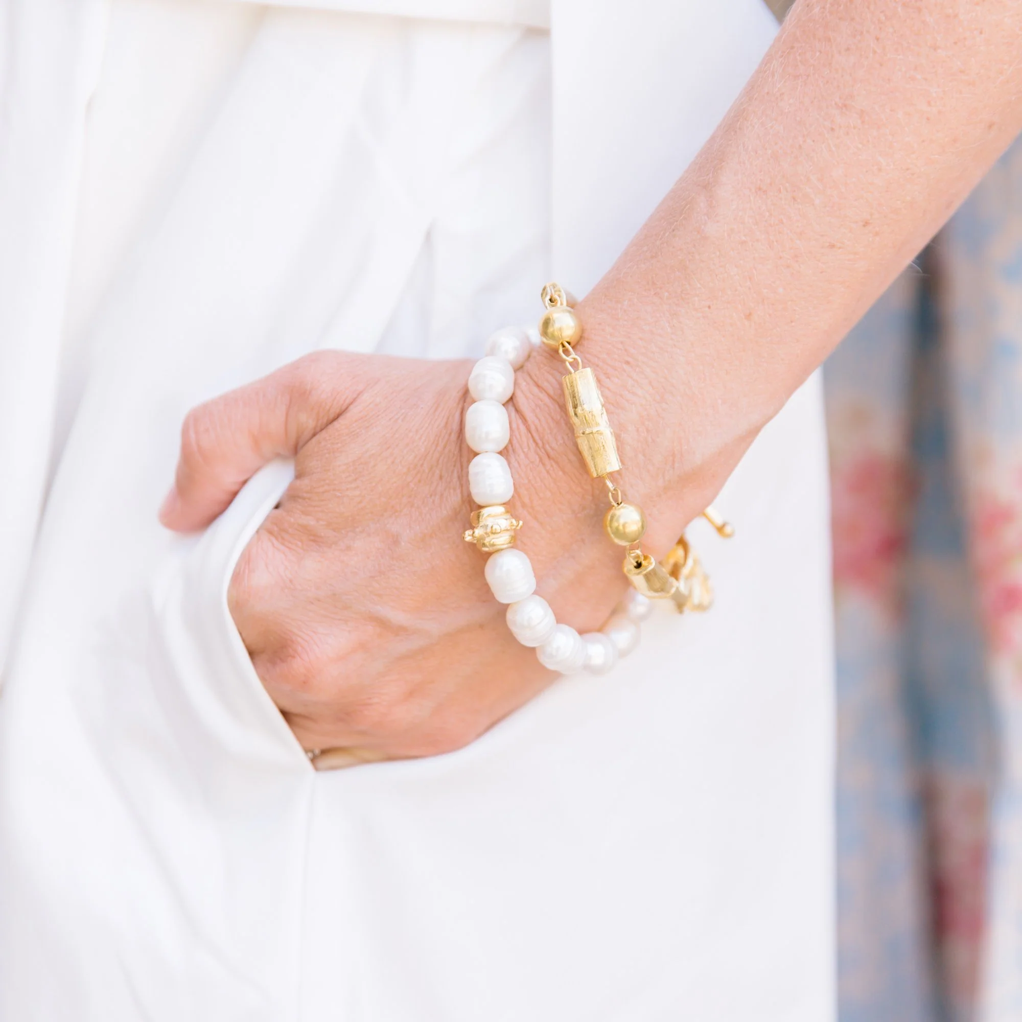 Pearl Bracelet - Image 5