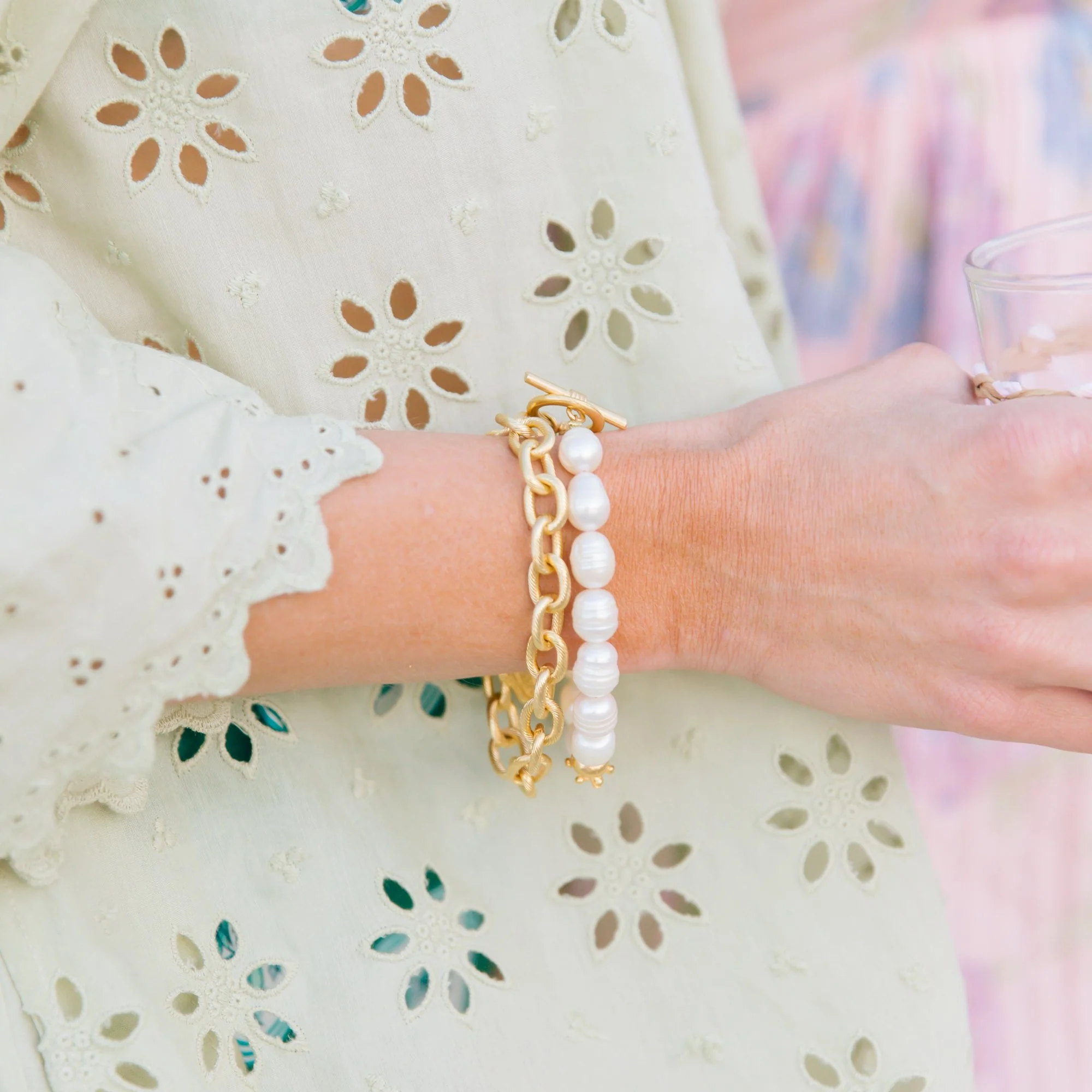Pearl Bracelet - Image 6
