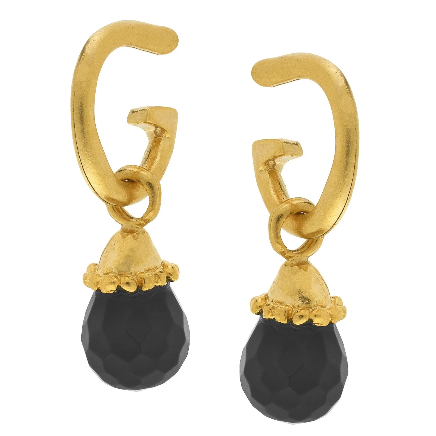 Gigi Drop Earrings - Image 4