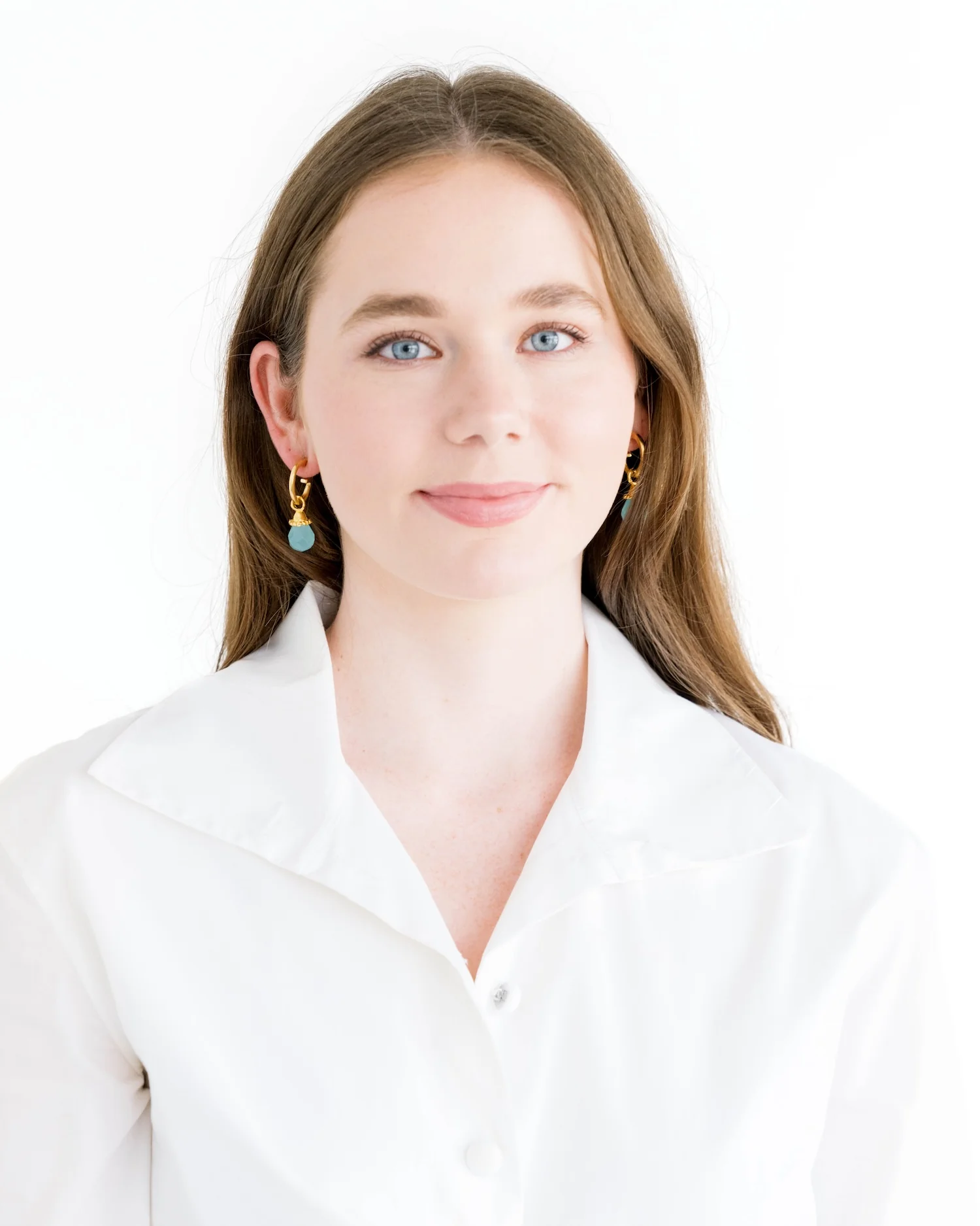 Gigi Drop Earrings - Image 6