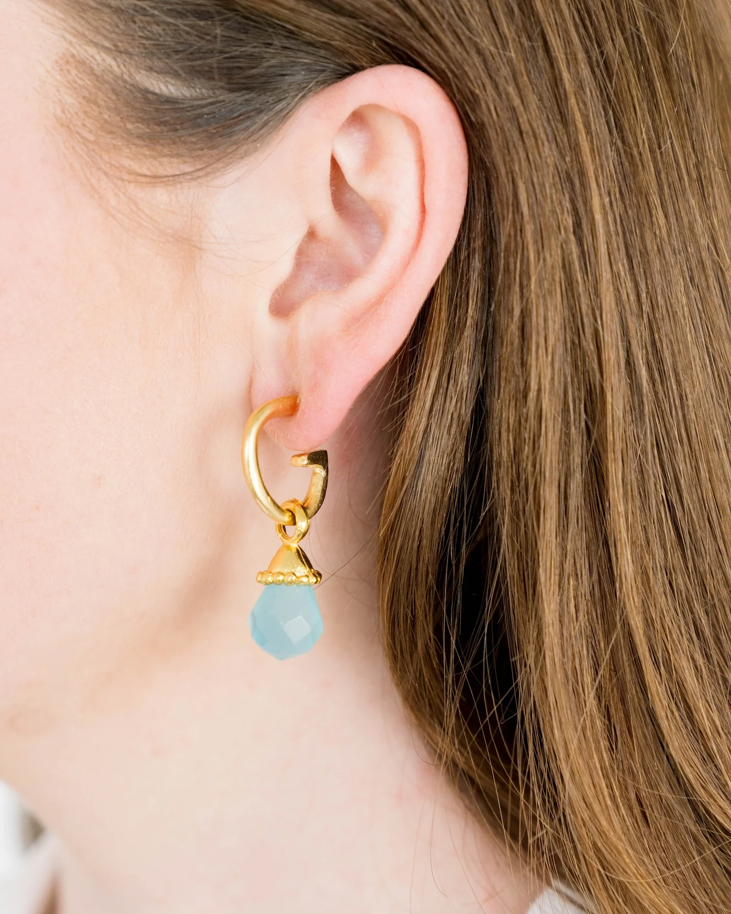 Gigi Drop Earrings - Image 7