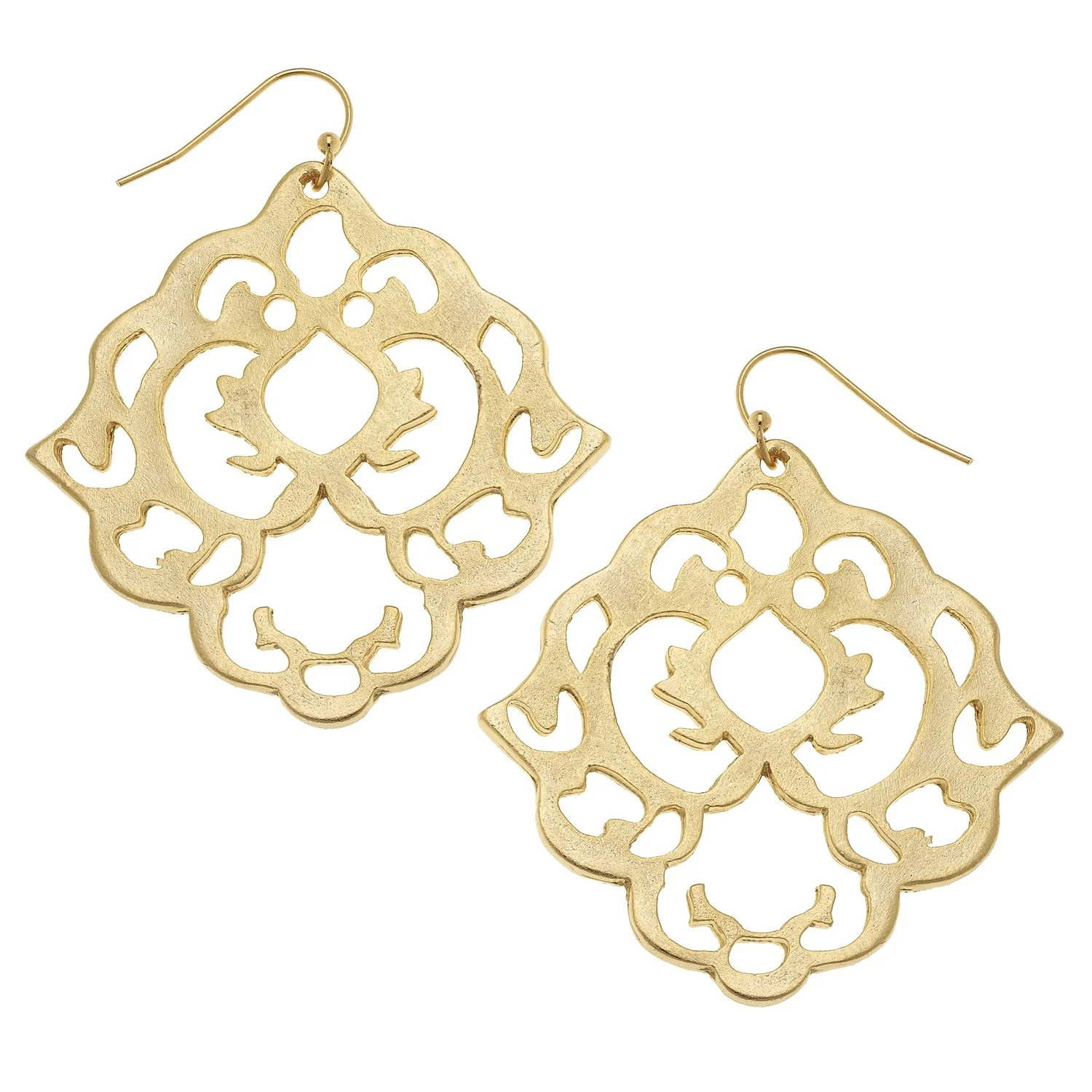 Artesian Filigree Earrings